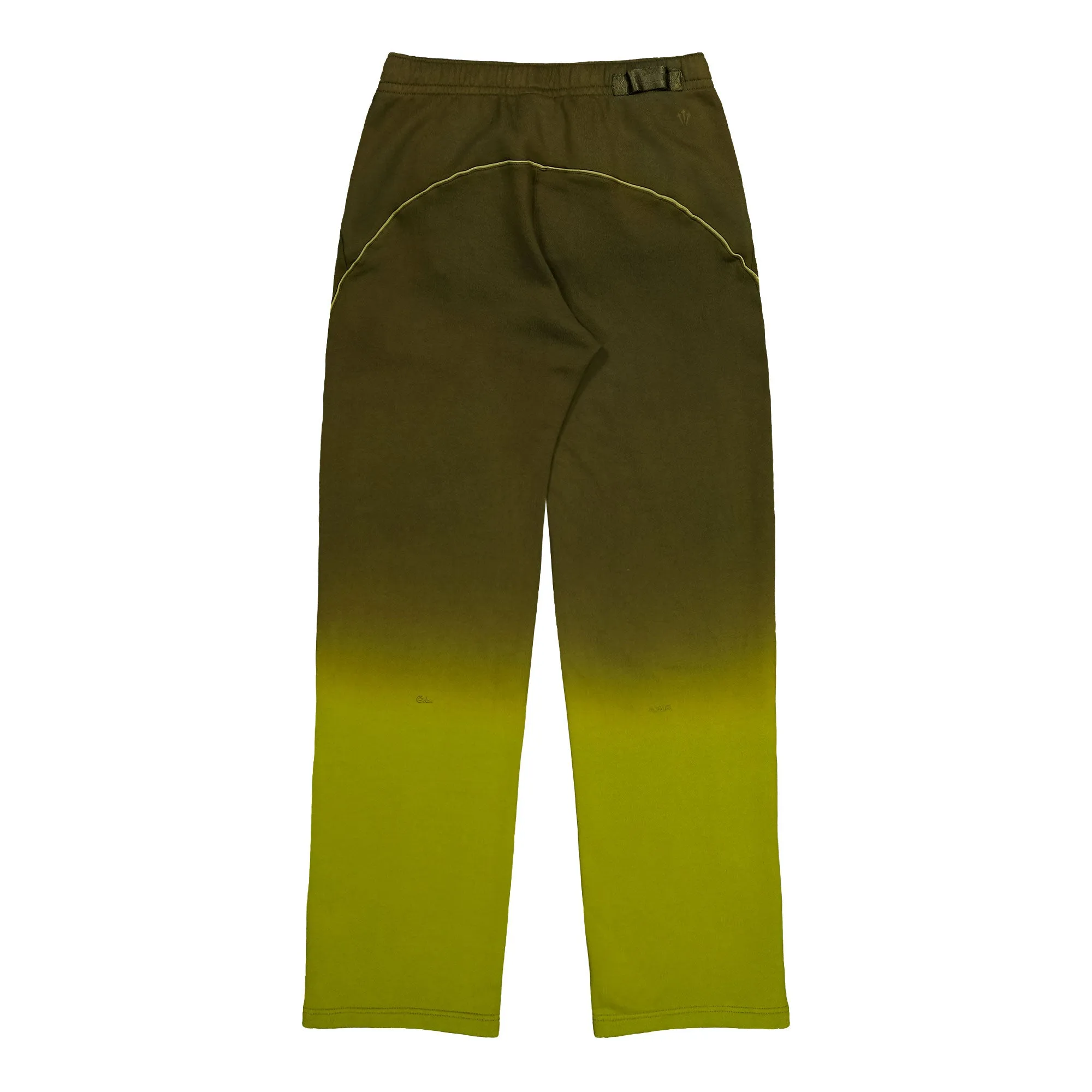 Fleece CS Open-Hem Pant sold by OVERKILL product image thumbnail 2