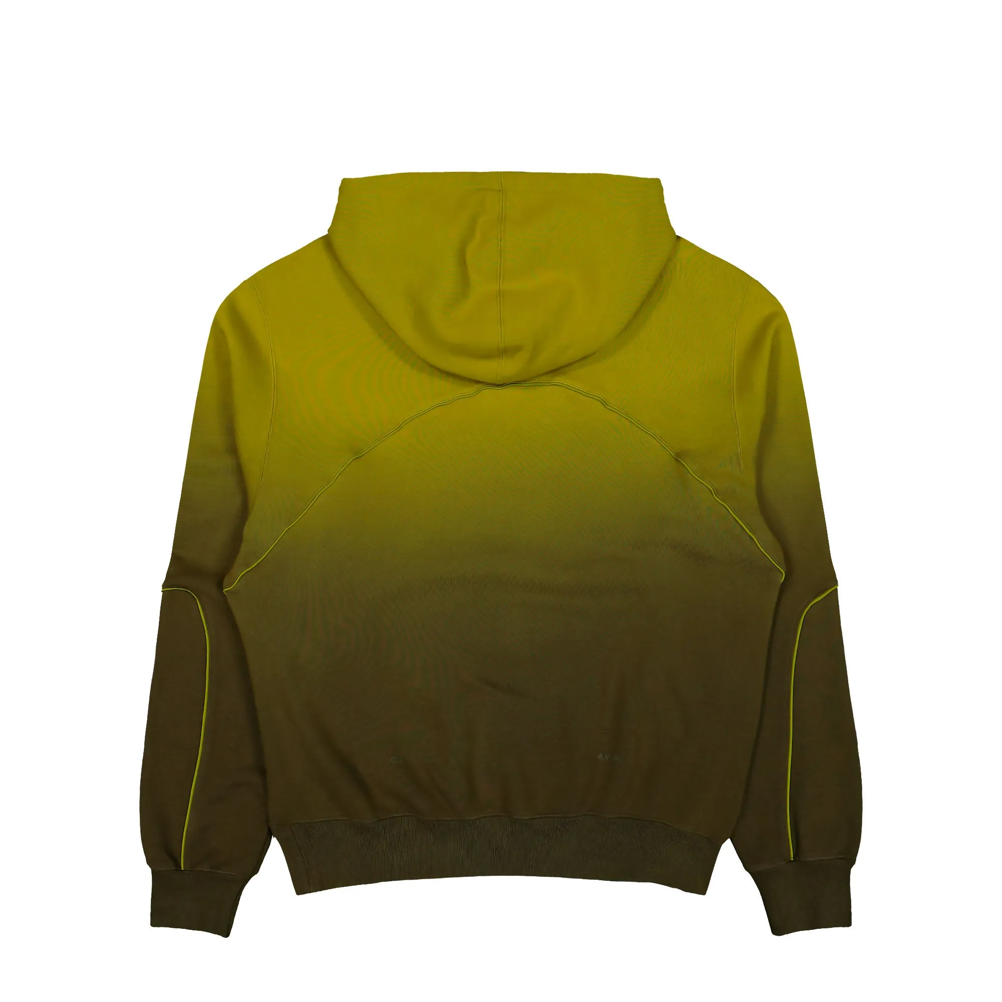 Fleece CS Hoodie sold by OVERKILL product image thumbnail 2