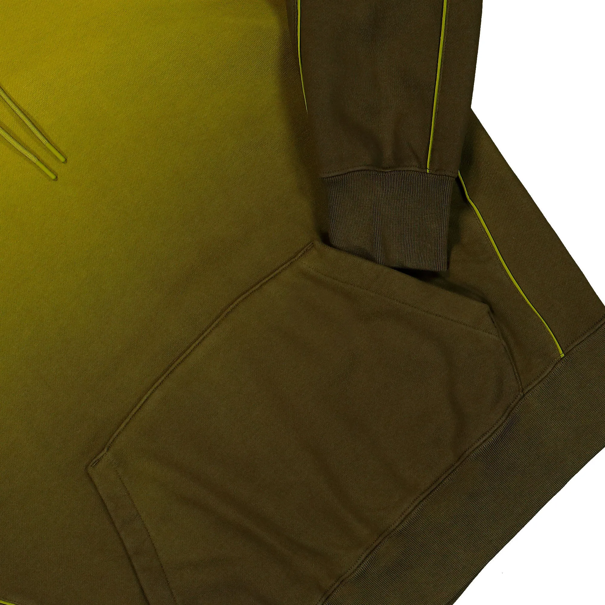 Fleece CS Hoodie sold by OVERKILL product image thumbnail 4