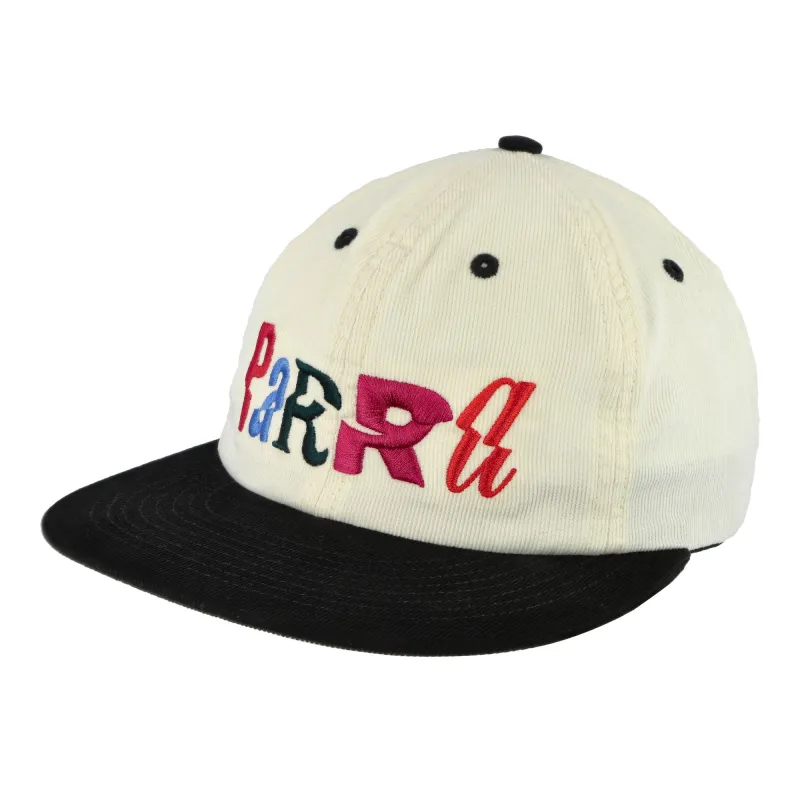 Error Logo 5 Panel Hat made by by Parra
