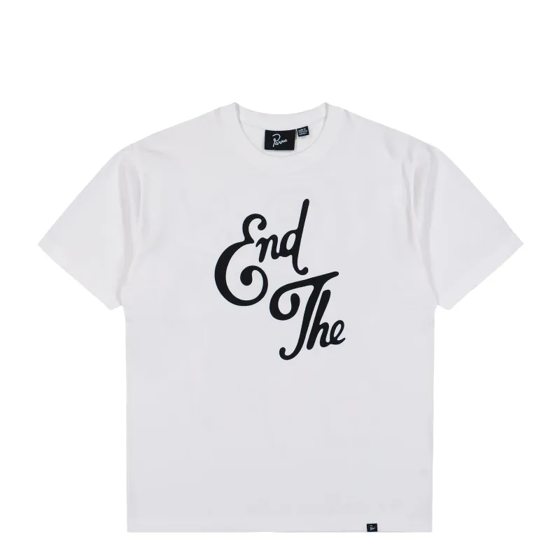 End The Loungechair T-Shirt sold by OVERKILL