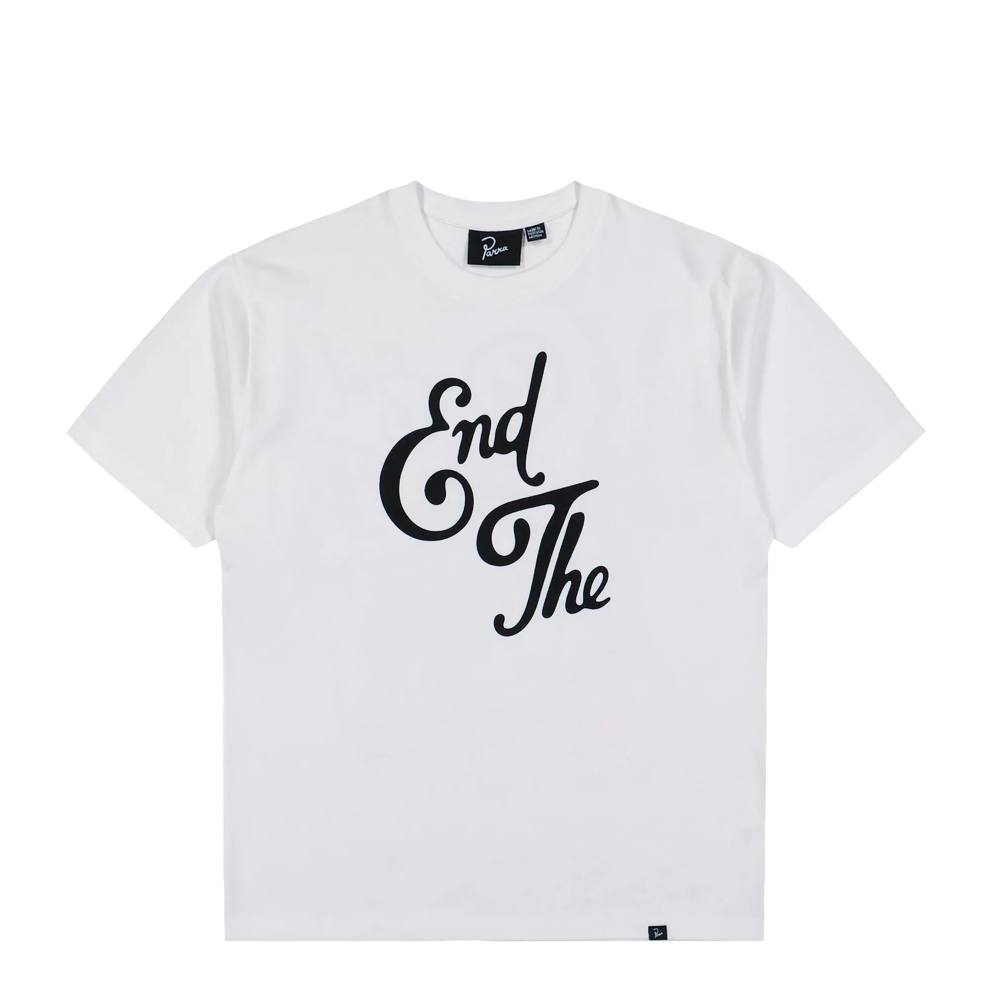 End The Loungechair T-Shirt sold by OVERKILL