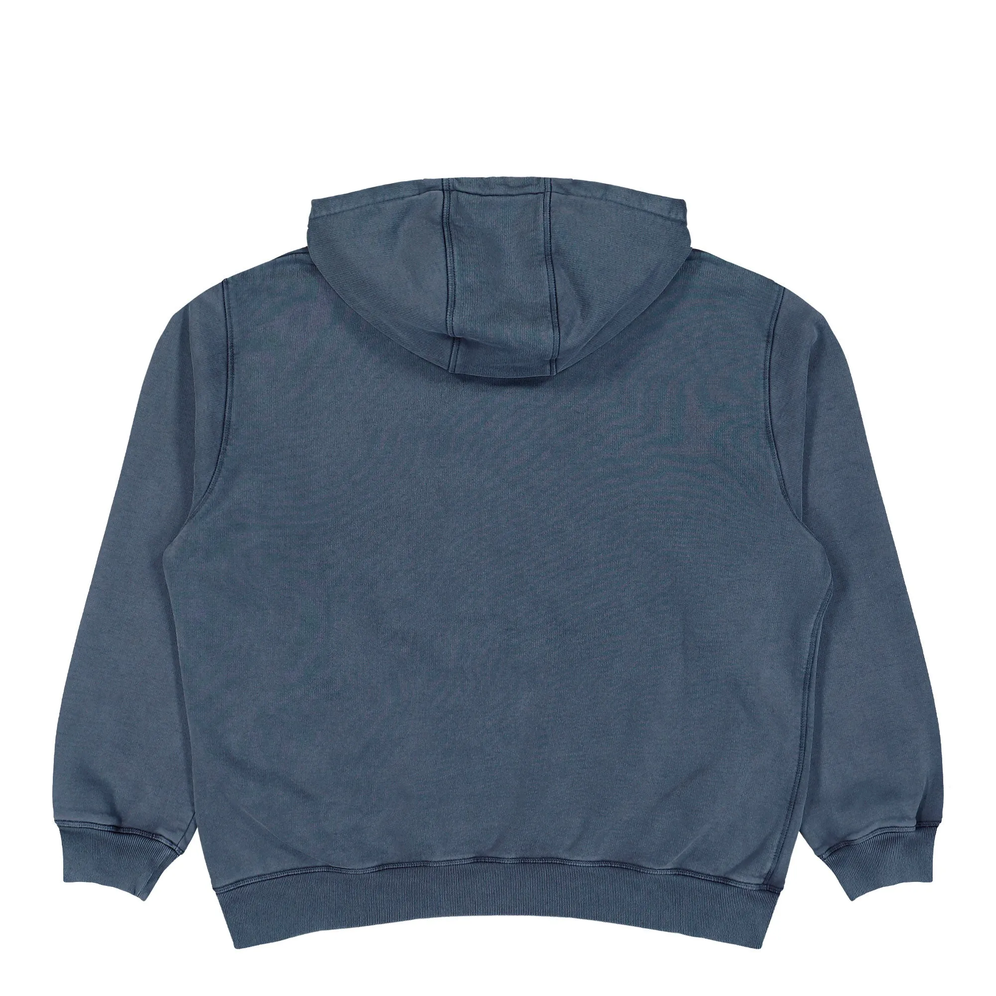 Not Fade Away Zip Hooded Sweatshirt sold by OVERKILL product image thumbnail 2