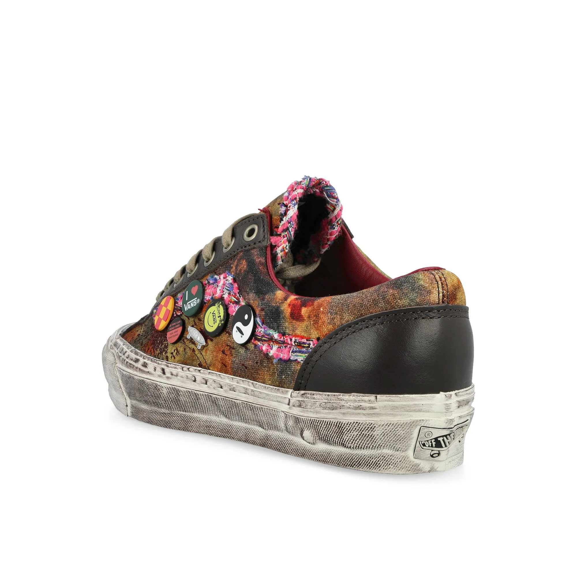 LX Old Skool 36 Souvenir sold by OVERKILL product image thumbnail 3