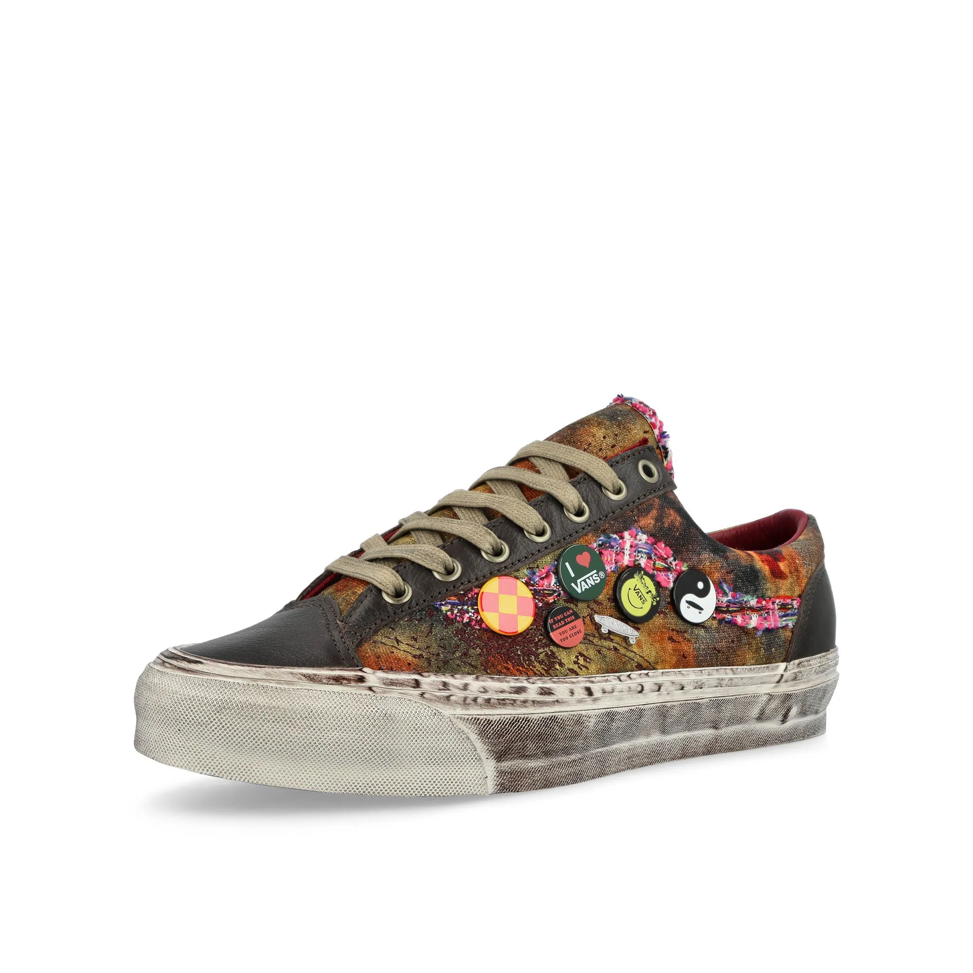 LX Old Skool 36 Souvenir sold by OVERKILL product image thumbnail 4