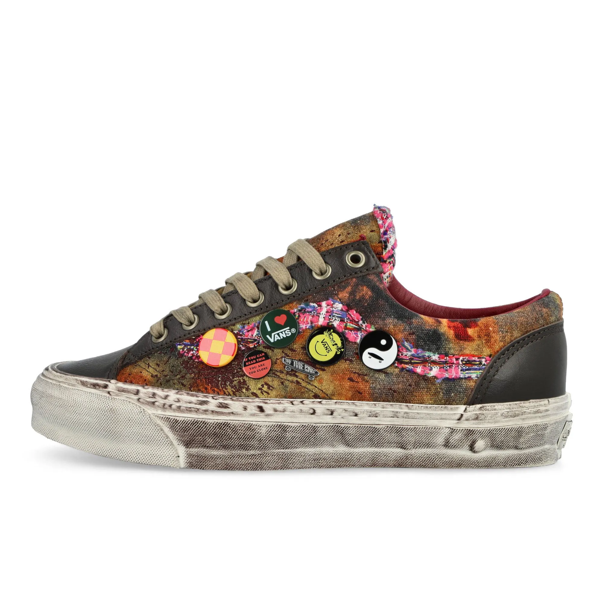 LX Old Skool 36 Souvenir sold by OVERKILL