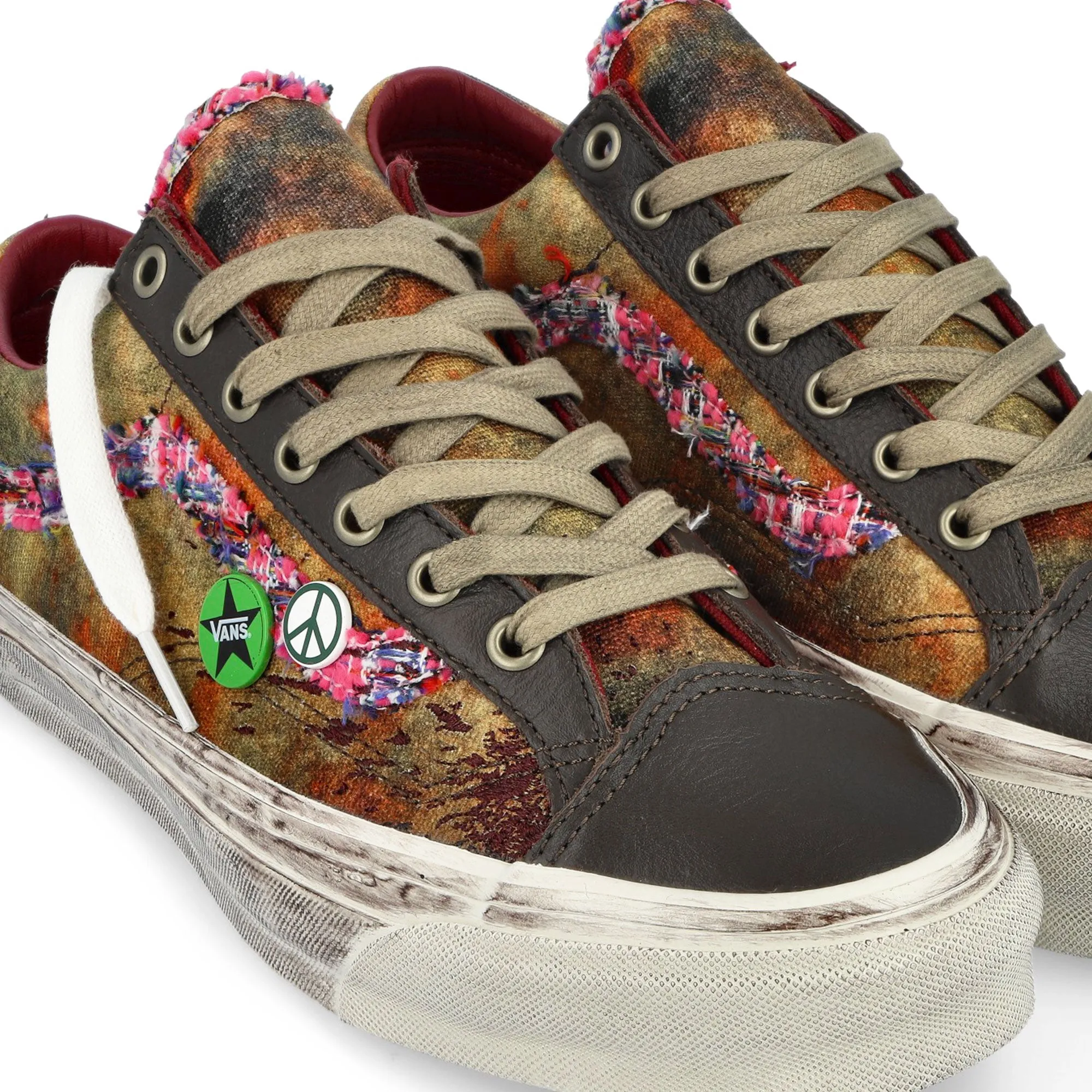 LX Old Skool 36 Souvenir sold by OVERKILL product image thumbnail 5