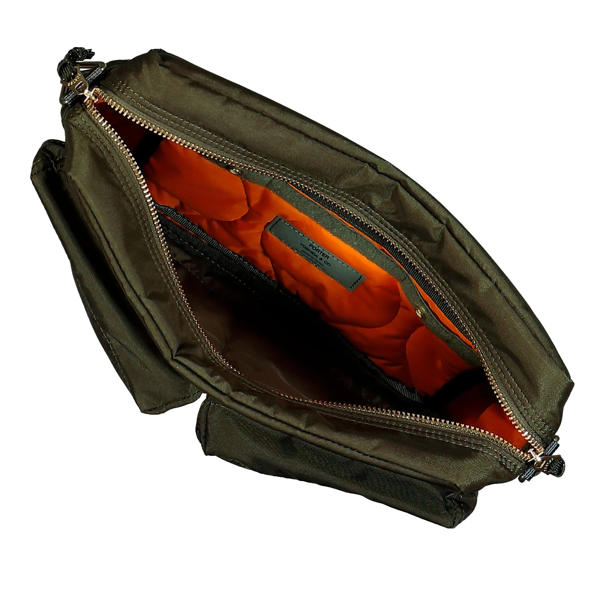 Force Shoulder Bag (S) sold by OVERKILL product image thumbnail 4