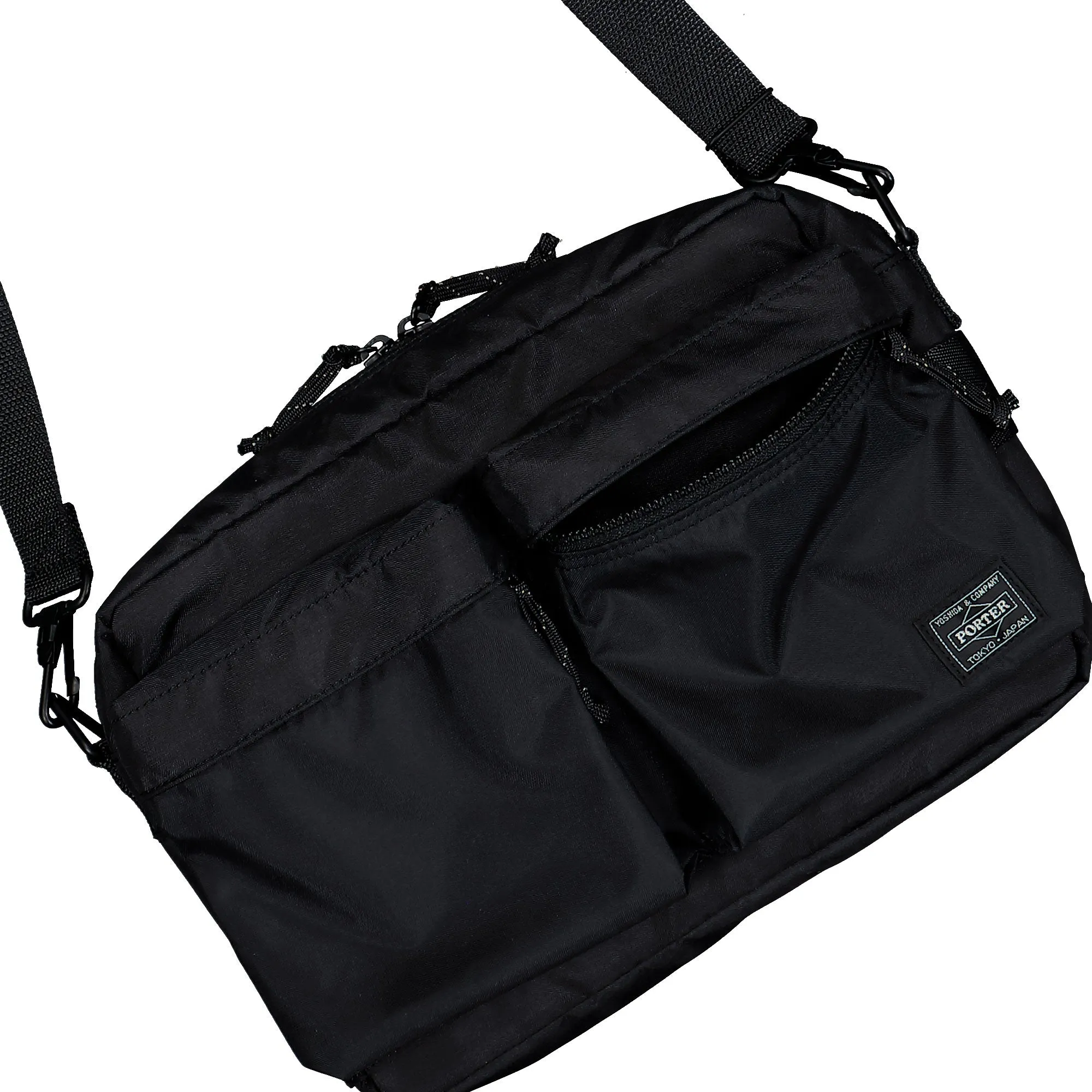 Force Shoulder Bag (S) sold by OVERKILL product image thumbnail 3