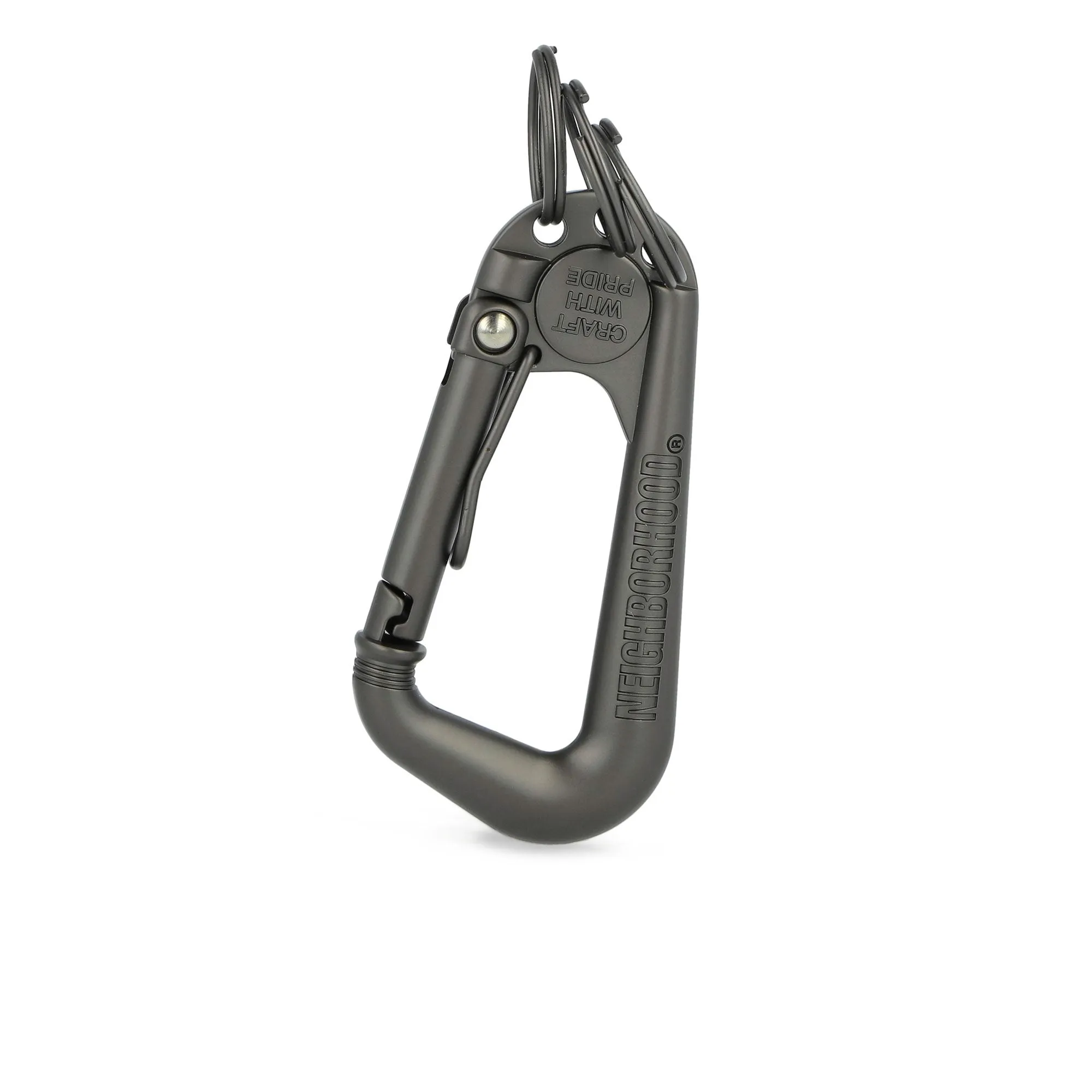 Carabiner Keyholder sold by OVERKILL