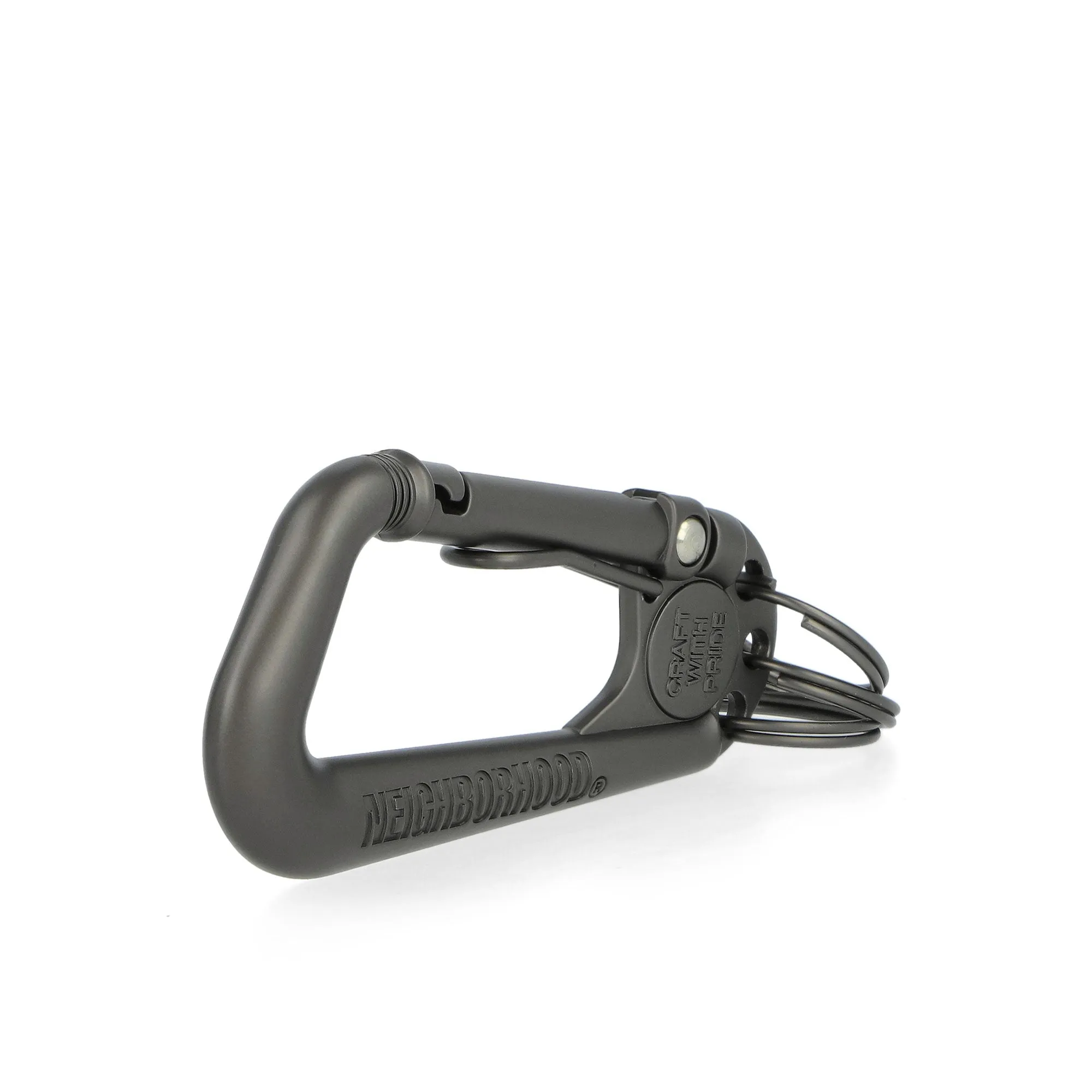Carabiner Keyholder sold by OVERKILL product image thumbnail 2