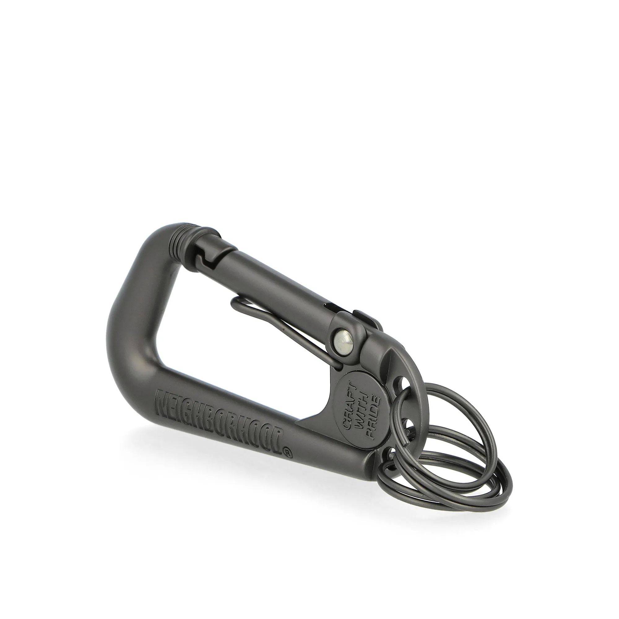 Carabiner Keyholder sold by OVERKILL product image thumbnail 3