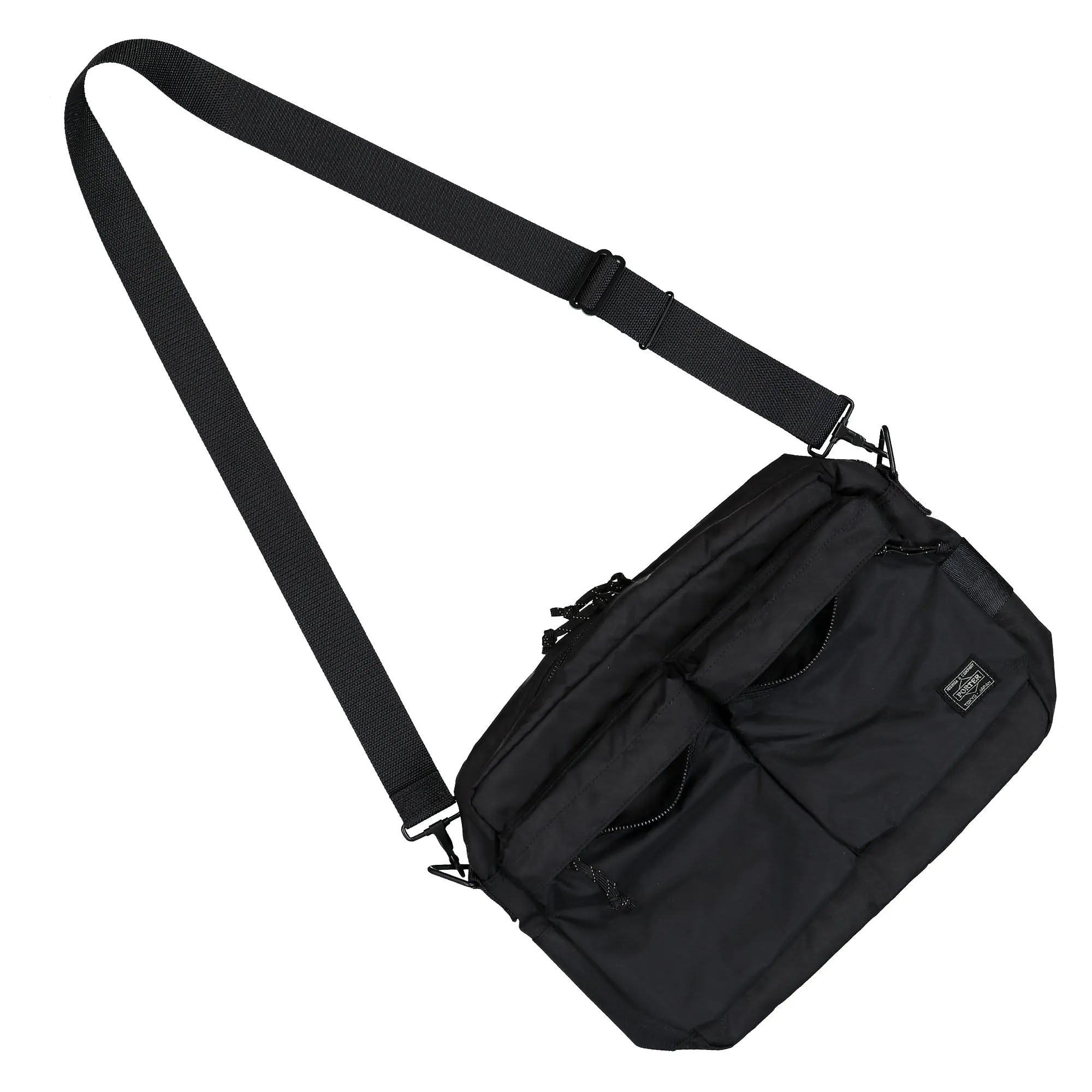 Force Shoulder Bag sold by OVERKILL product image thumbnail 3