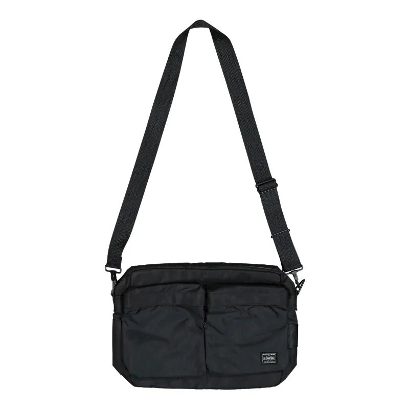 Force Shoulder Bag sold by OVERKILL