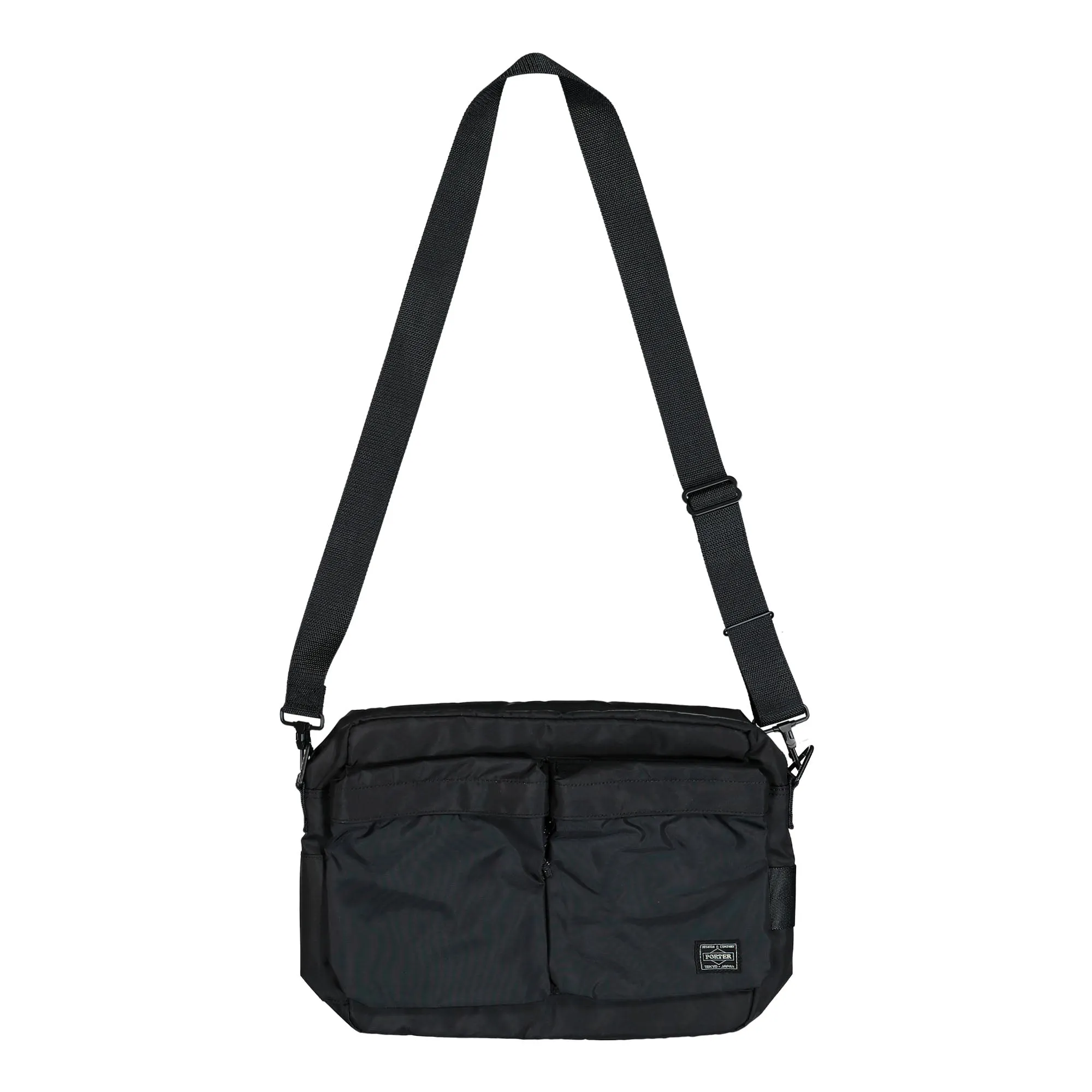 Force Shoulder Bag sold by OVERKILL