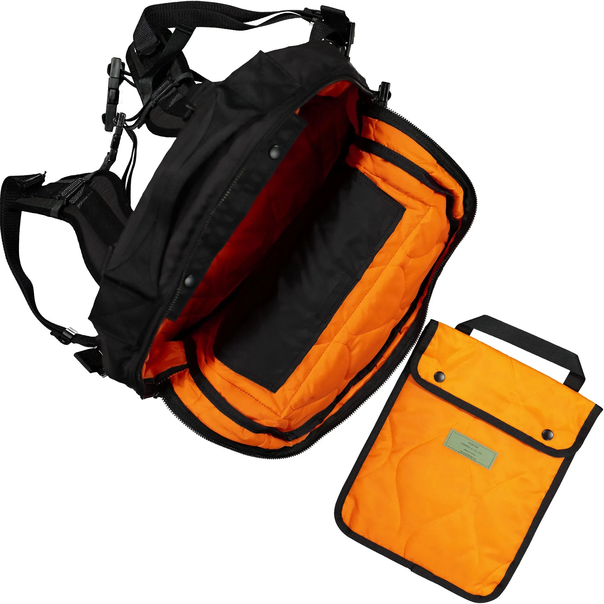 Force Daypack sold by OVERKILL product image thumbnail 5