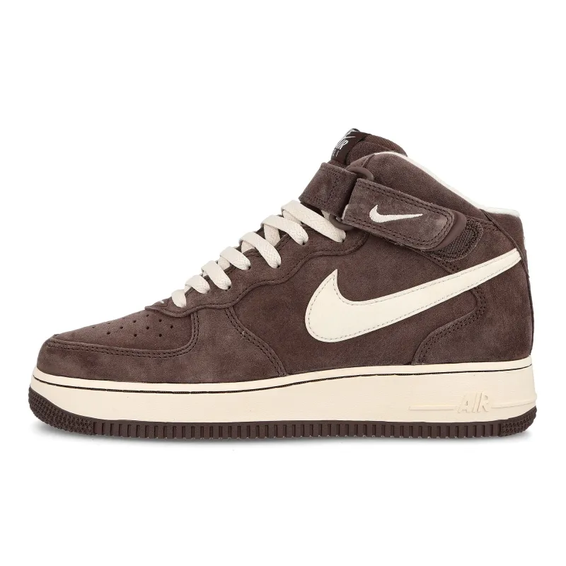 air force 1 mid 07 qs made by Nike