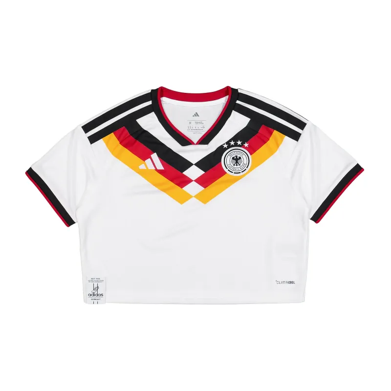 DFB Germany Cropped Home Jersey W made by Adidas
