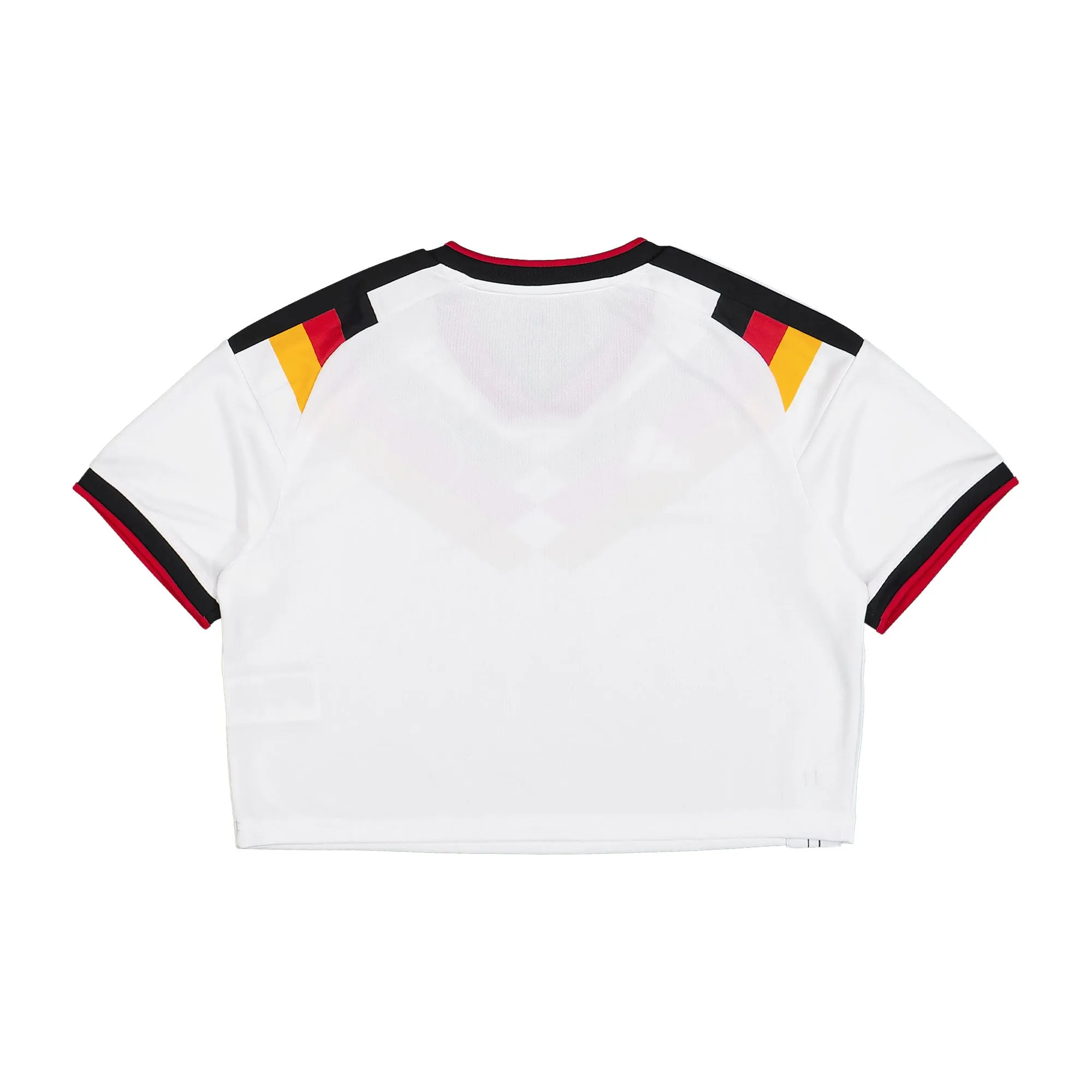 DFB Germany Cropped Home Jersey W sold by OVERKILL product image thumbnail 2