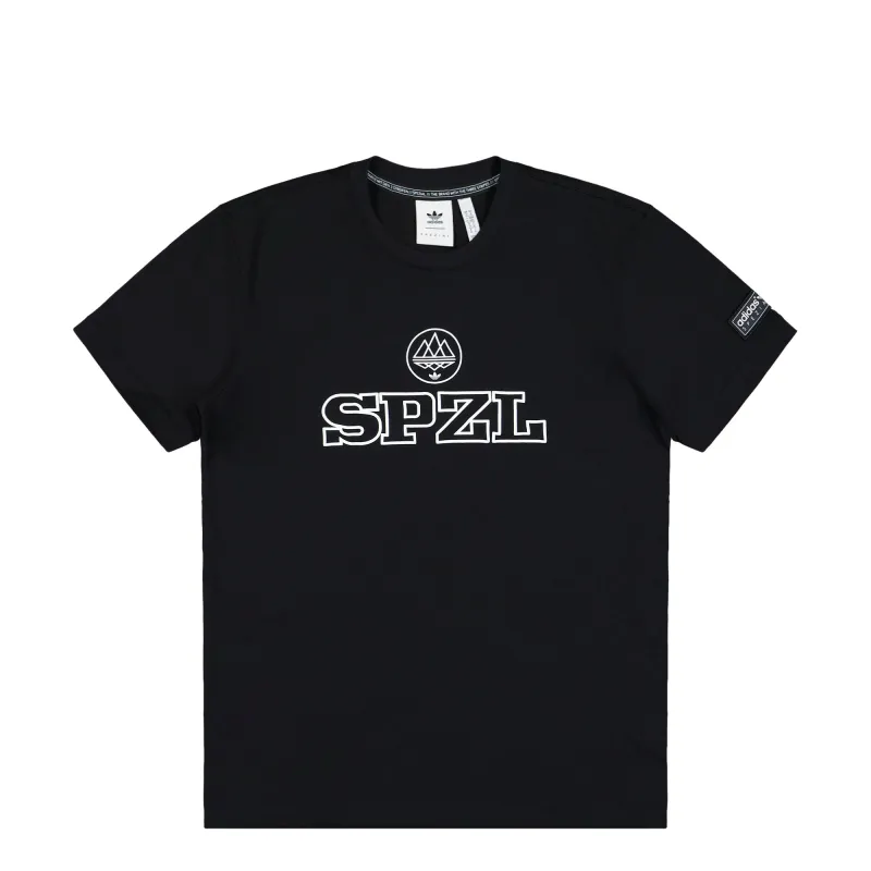 Logo Tee SPZL made by Adidas