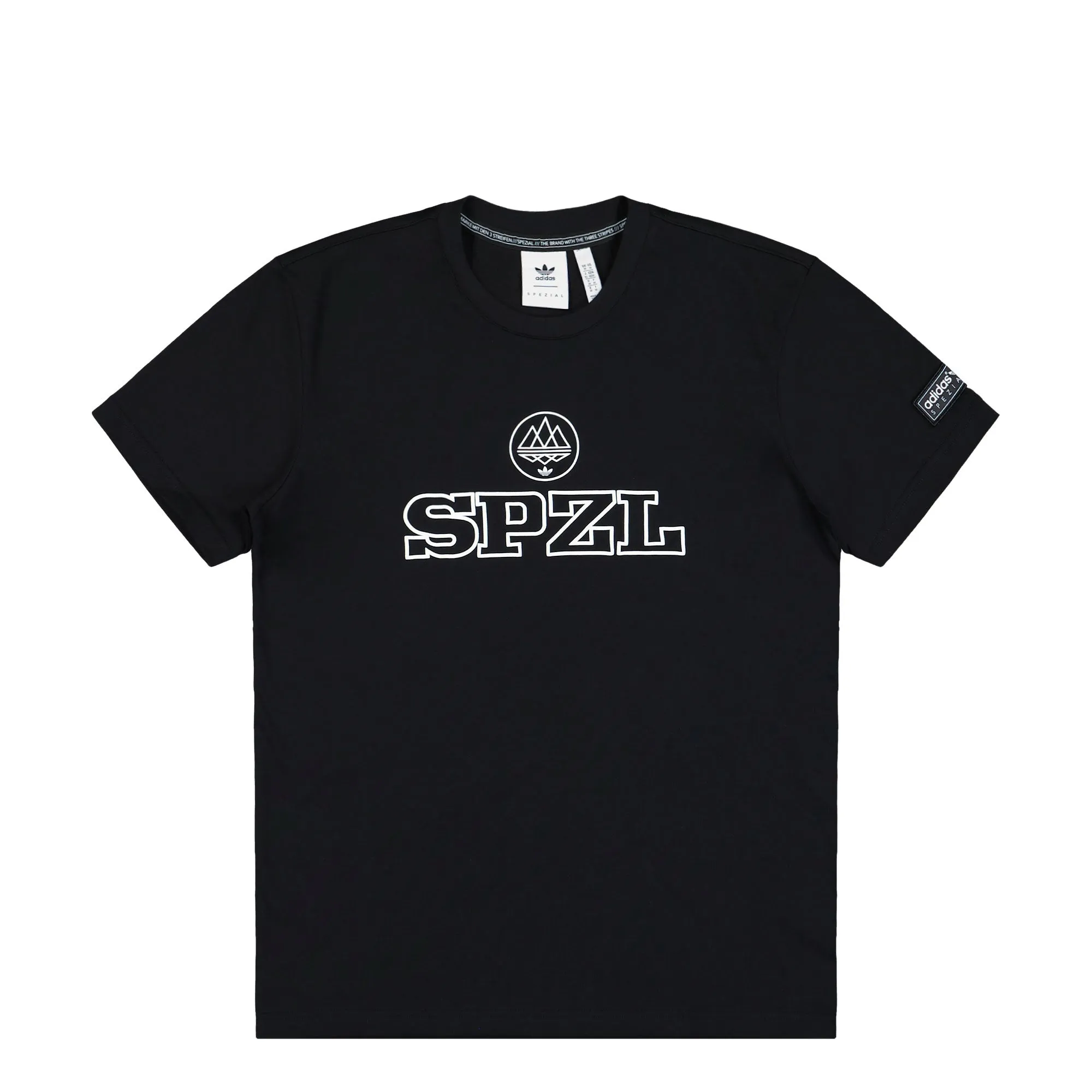 Logo Tee SPZL sold by OVERKILL