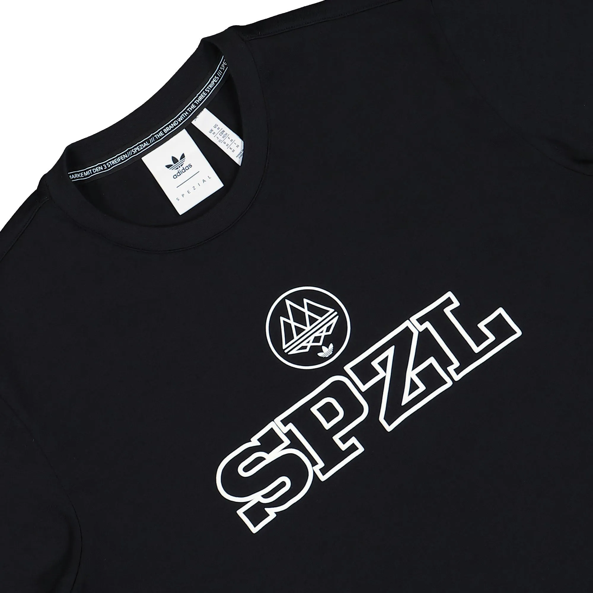 Logo Tee SPZL sold by OVERKILL product image thumbnail 3