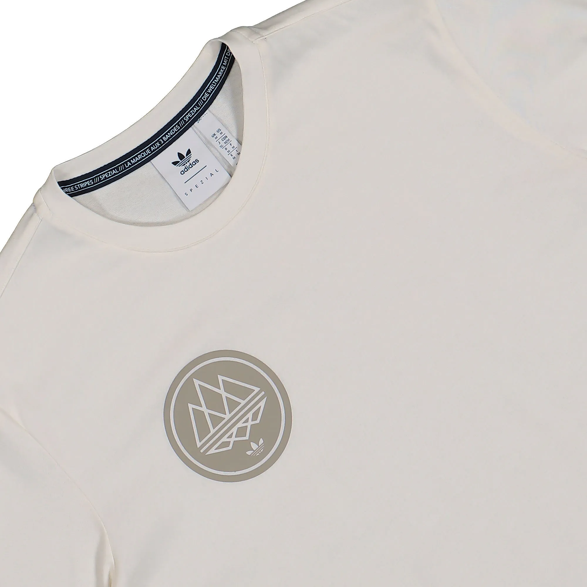 Grphc Tee SPZL sold by OVERKILL product image thumbnail 2