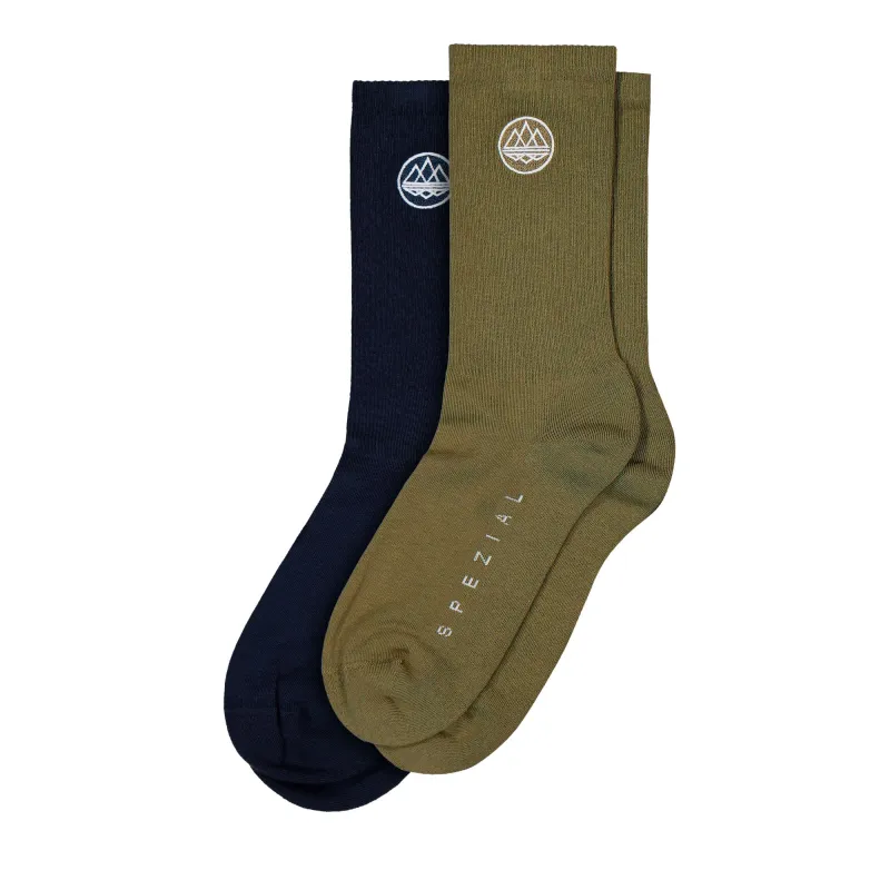 Mod Trefoil Socks SPZL made by Adidas