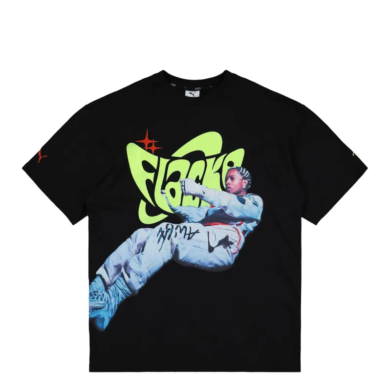 Flacko Drive Tee made by Puma