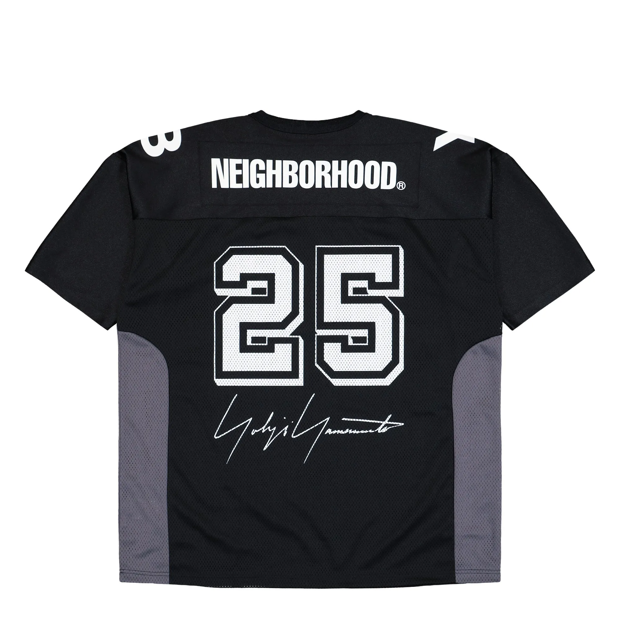 Football Jersey sold by OVERKILL product image thumbnail 3
