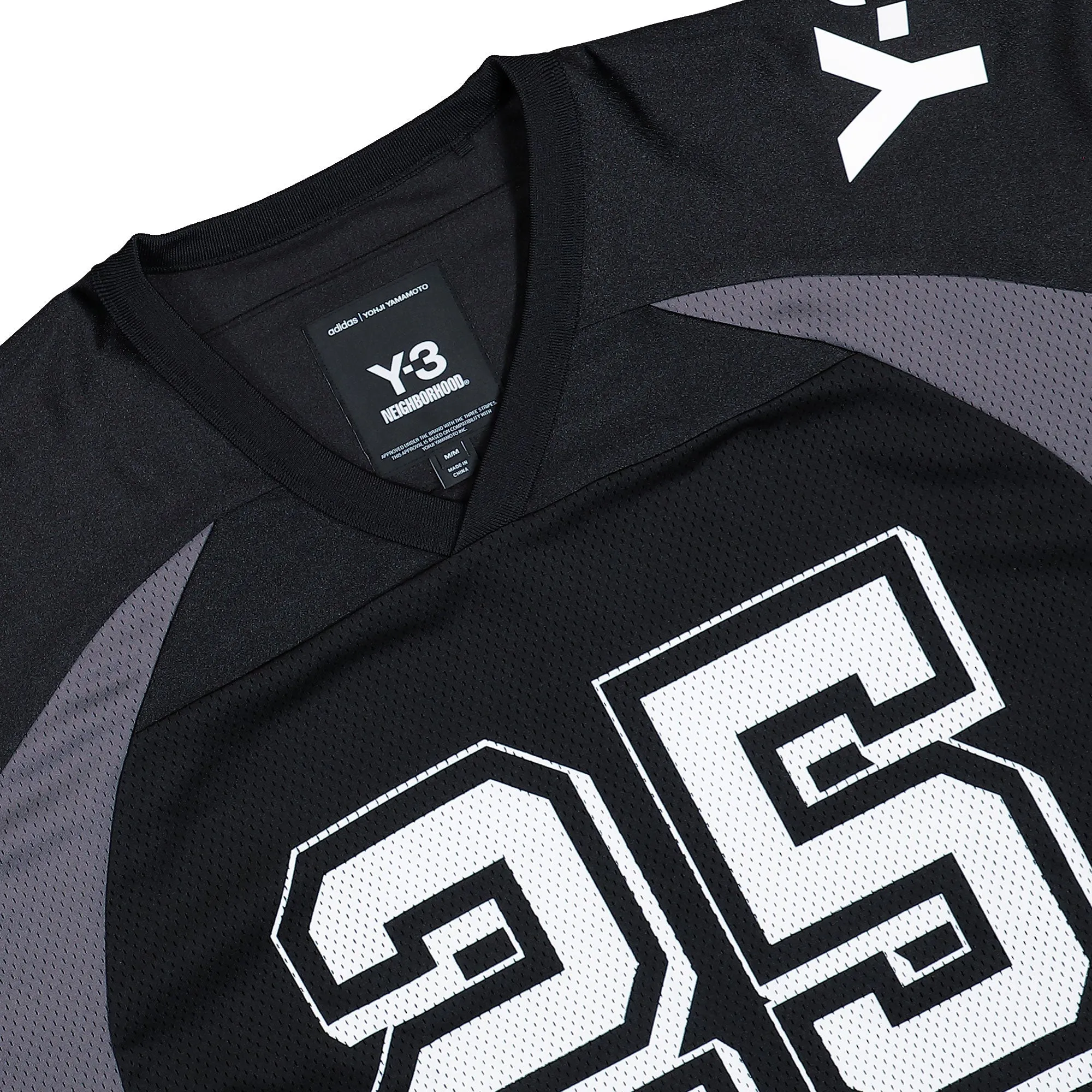 Football Jersey sold by OVERKILL product image thumbnail 2