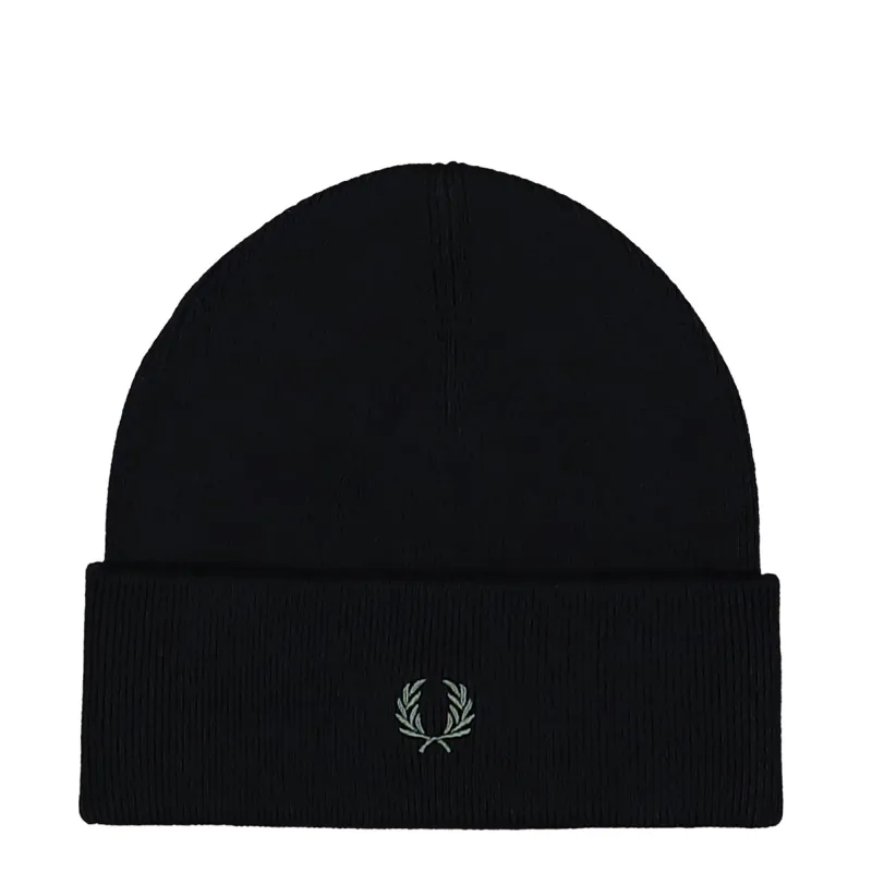 Classic Beanie made by Fred Perry