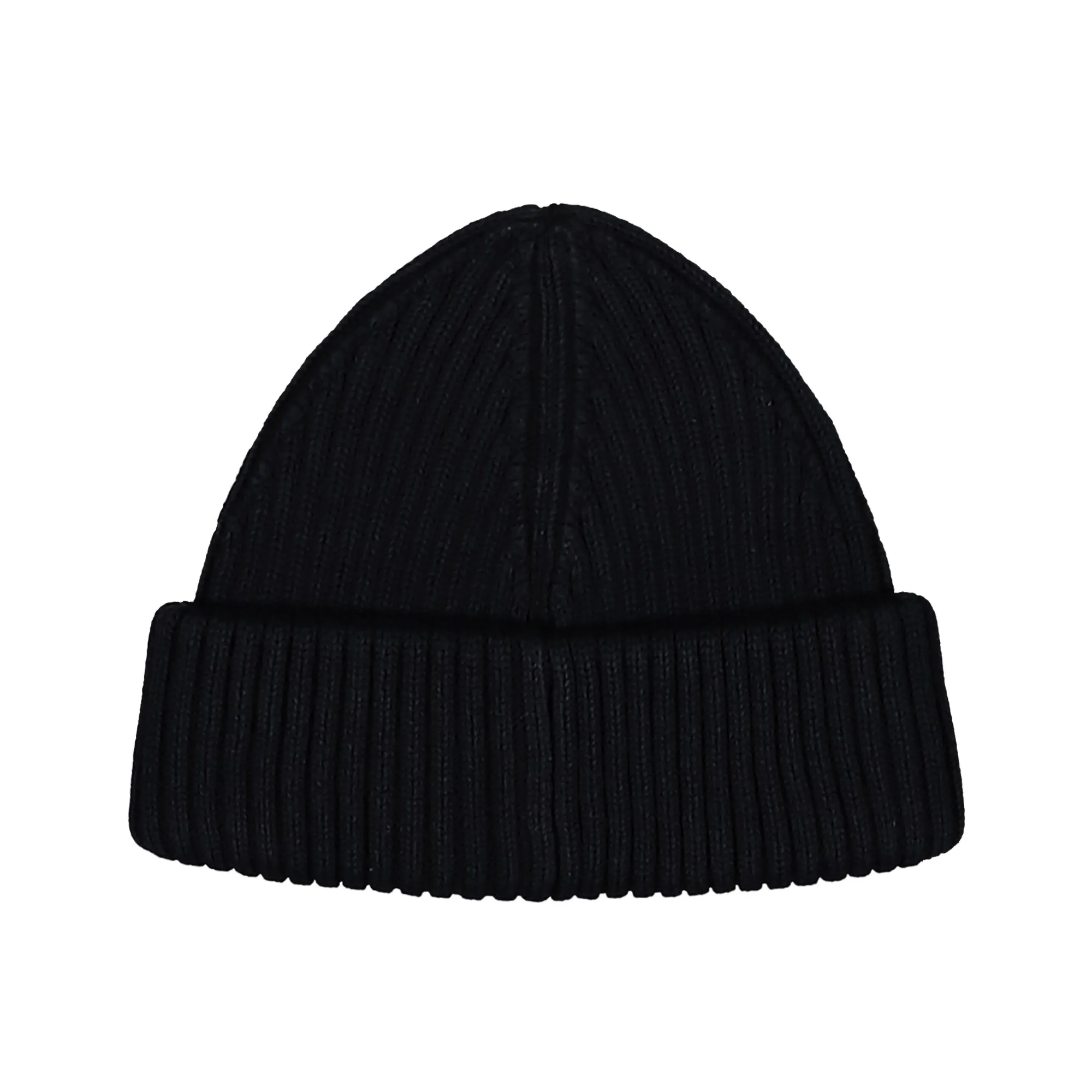 Cotton Ribbed Beanie sold by OVERKILL product image thumbnail 2