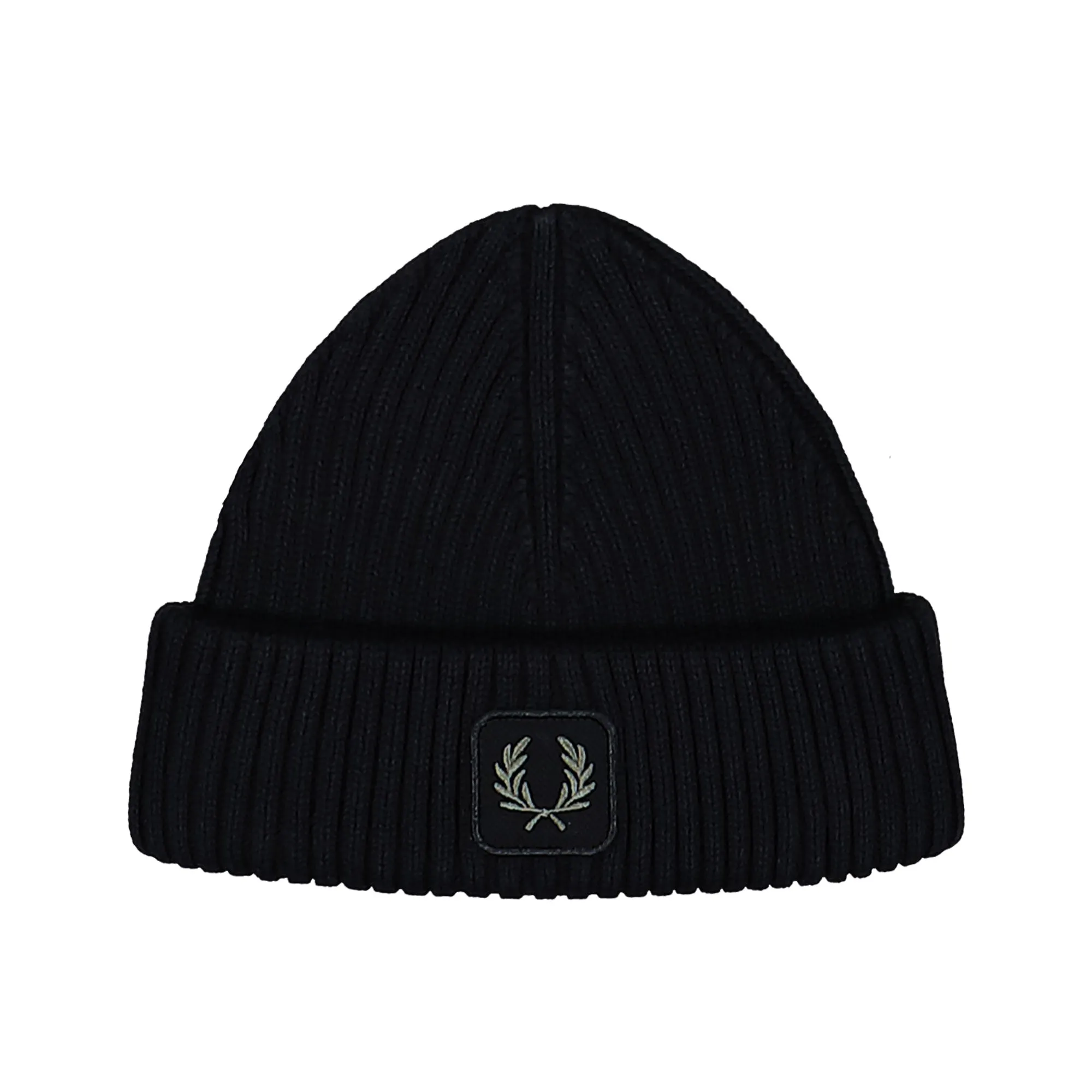 Cotton Ribbed Beanie sold by OVERKILL
