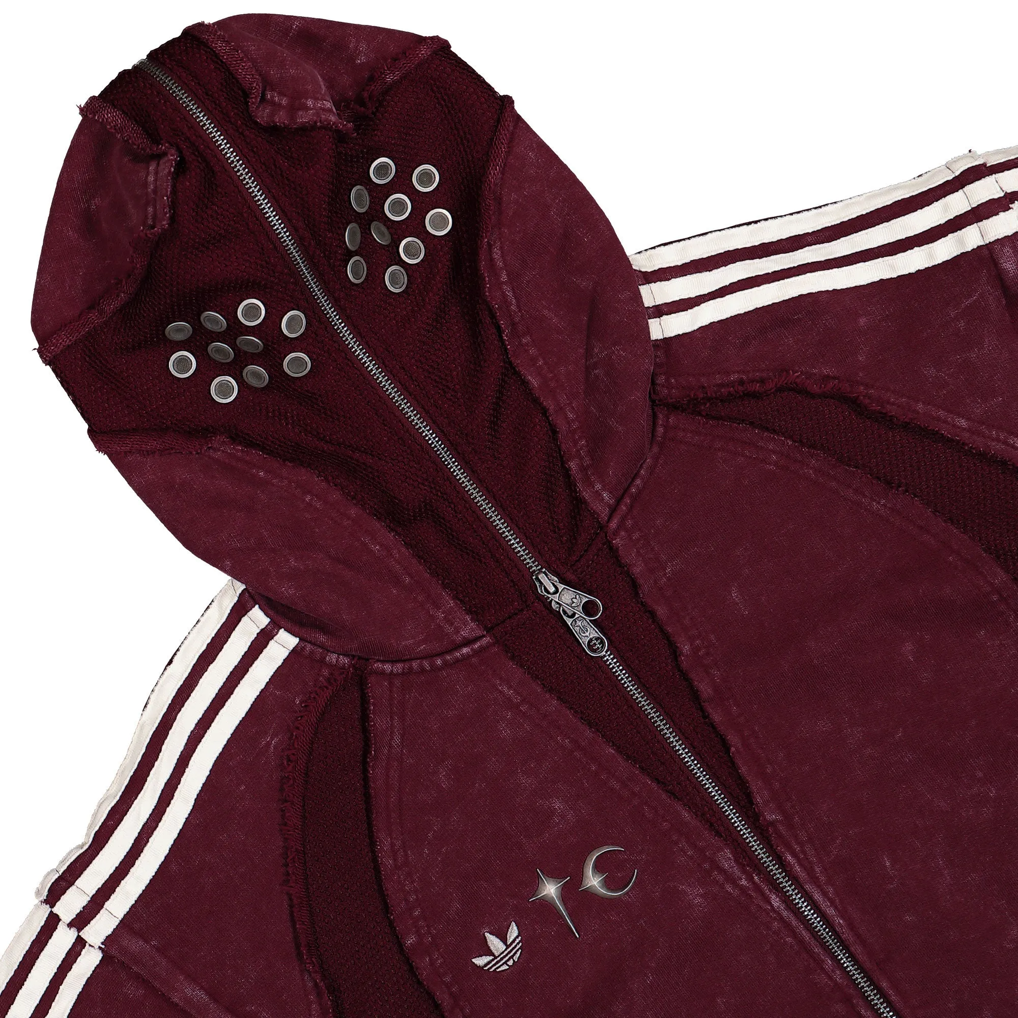 TC TG Sweat Jacket HD sold by OVERKILL product image thumbnail 4