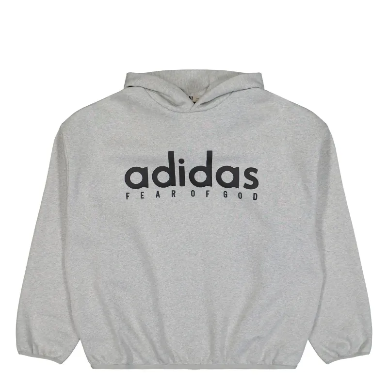 Hood made by Adidas