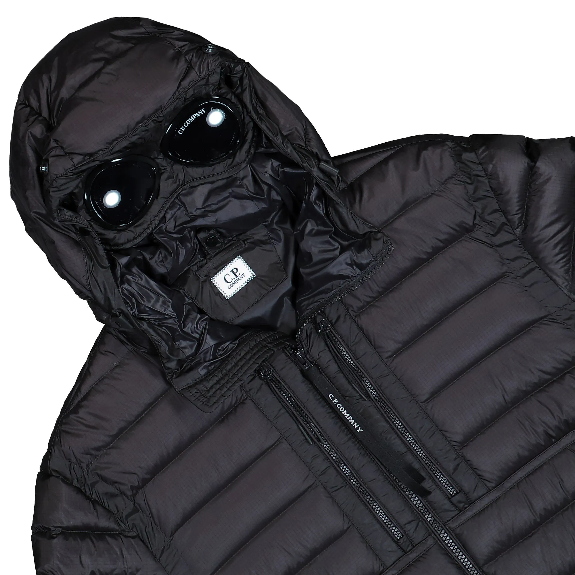 D.D. Shell Goggle Down Jacket sold by OVERKILL product image thumbnail 4