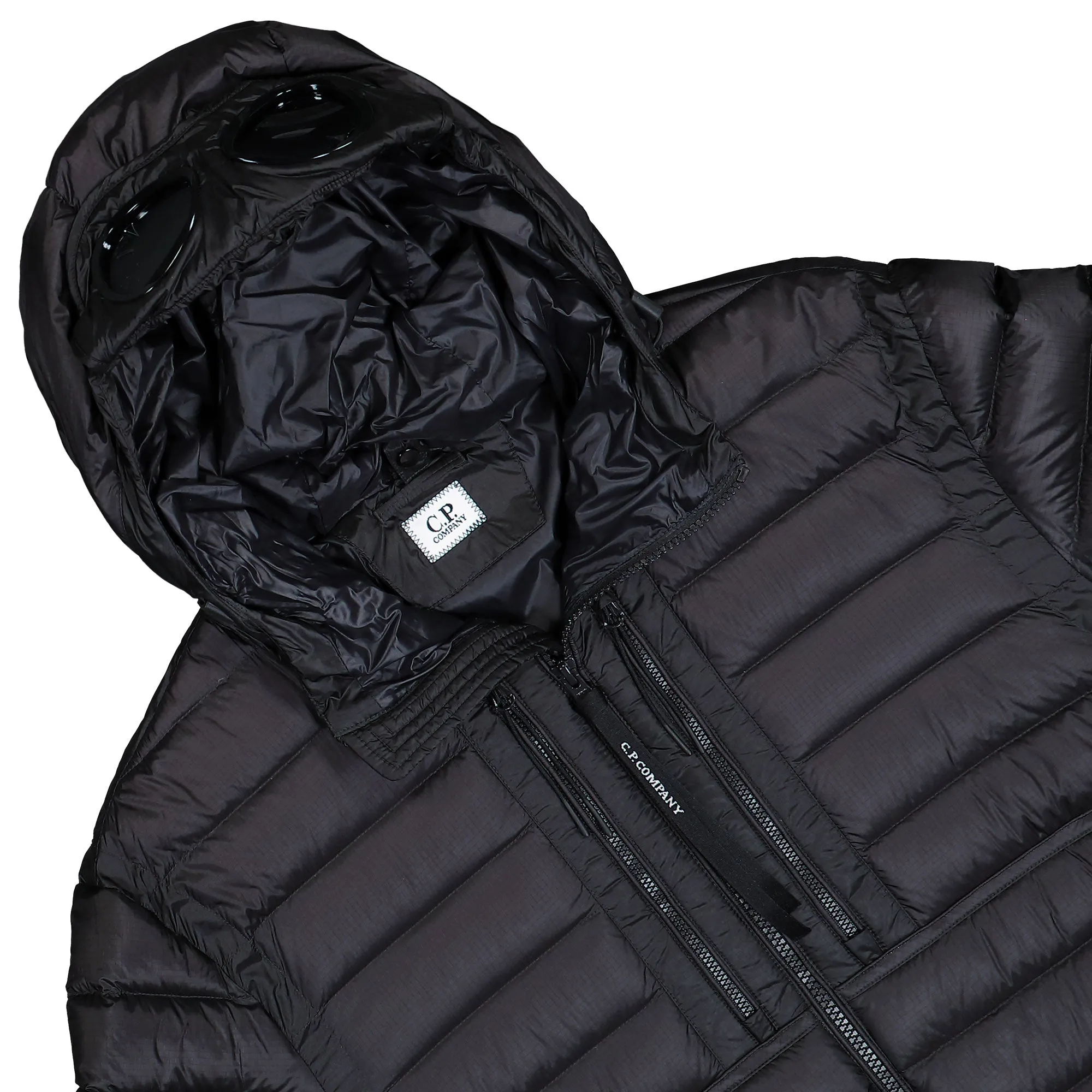 D.D. Shell Goggle Down Jacket sold by OVERKILL product image thumbnail 3