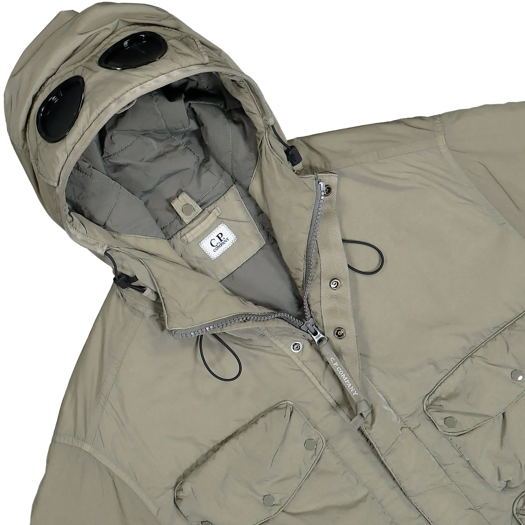 Chrome-R Goggle Jacket sold by OVERKILL product image thumbnail 3