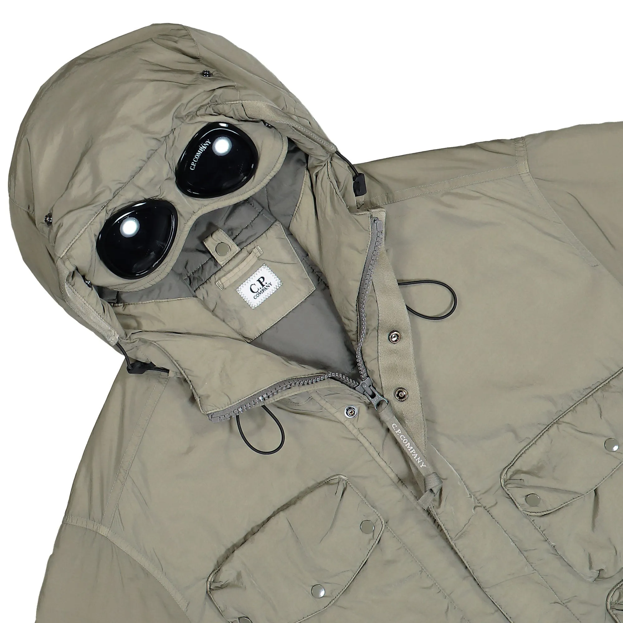 Chrome-R Goggle Jacket sold by OVERKILL product image thumbnail 4