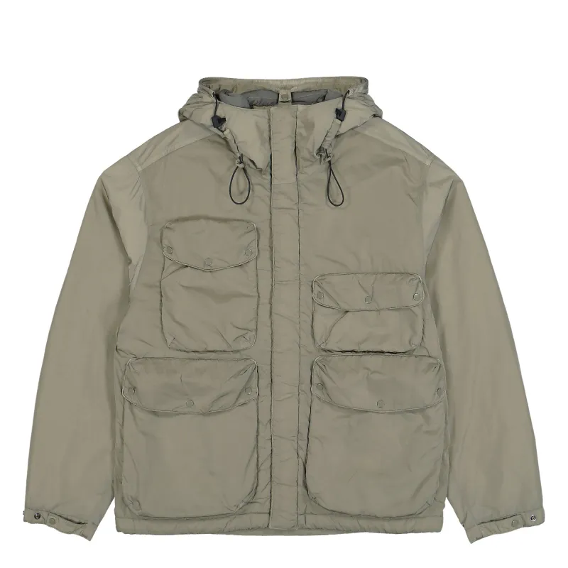 Chrome-R Goggle Jacket sold by OVERKILL