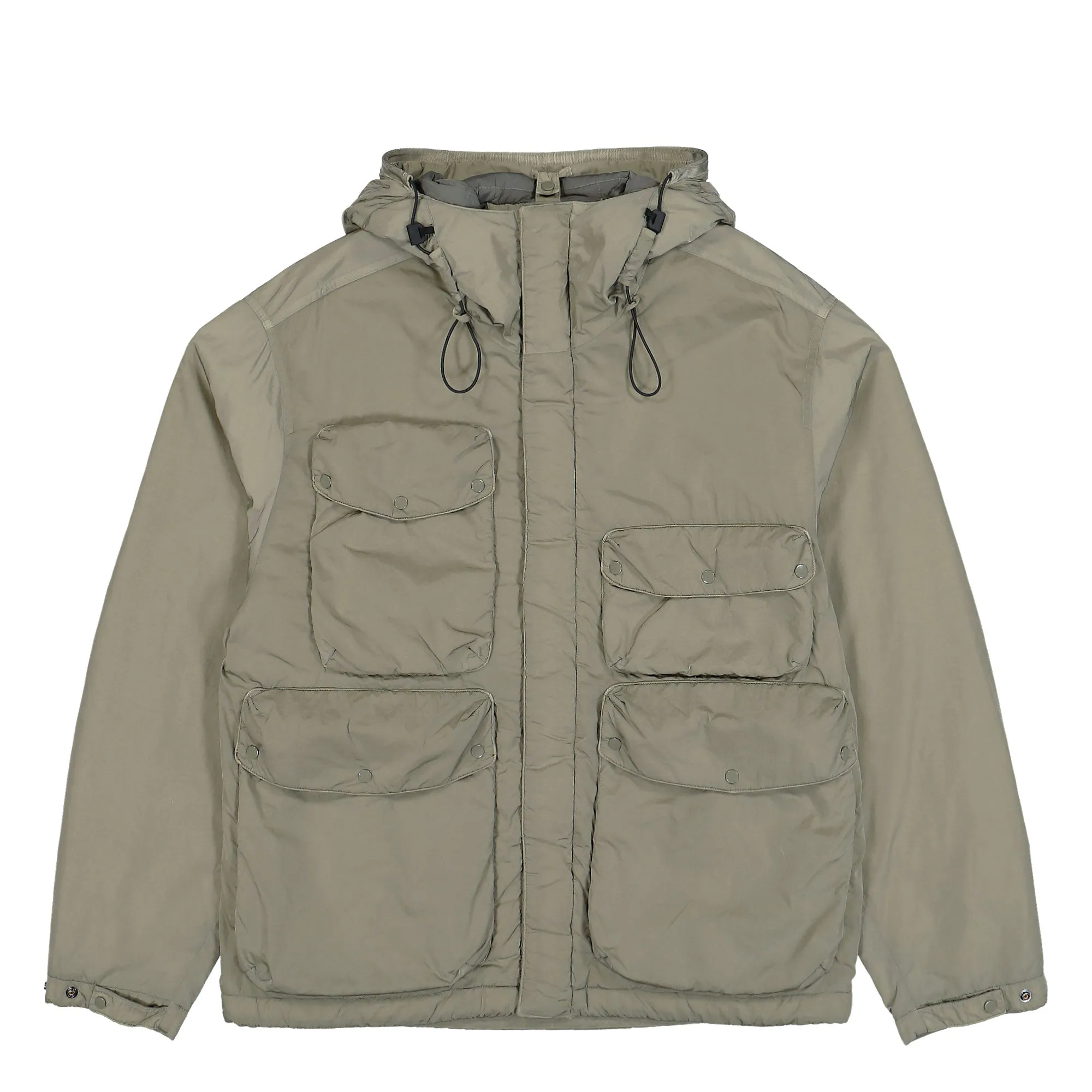 Chrome-R Goggle Jacket sold by OVERKILL