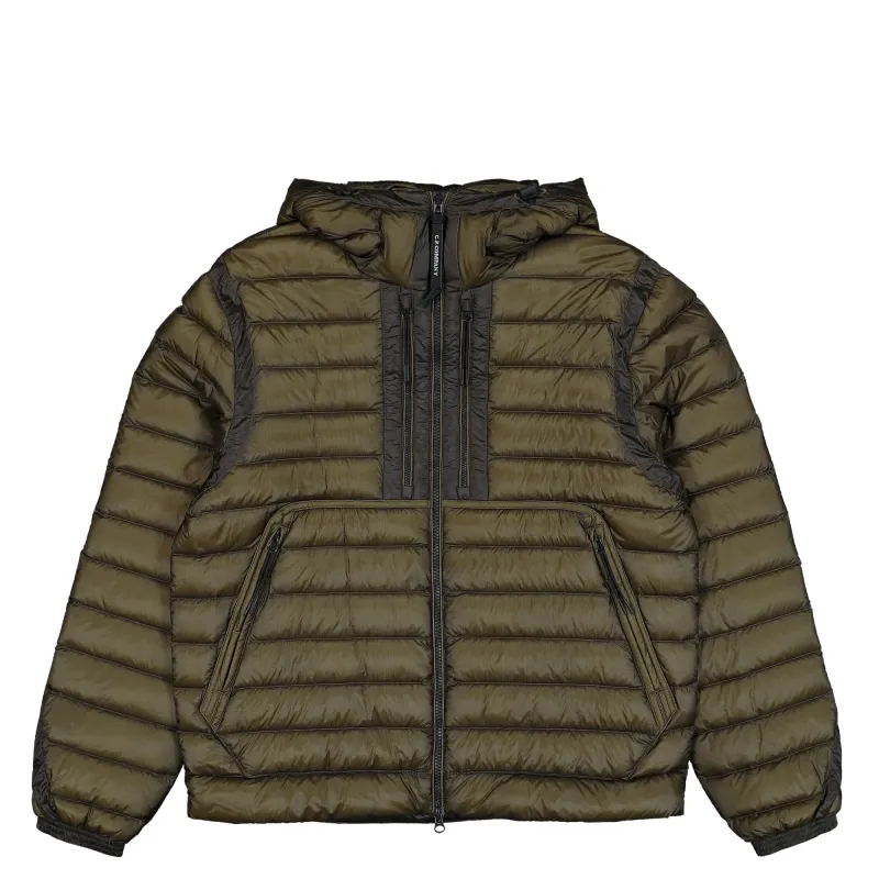 D.D. Shell Goggle Down Jacket made by C.P. Company