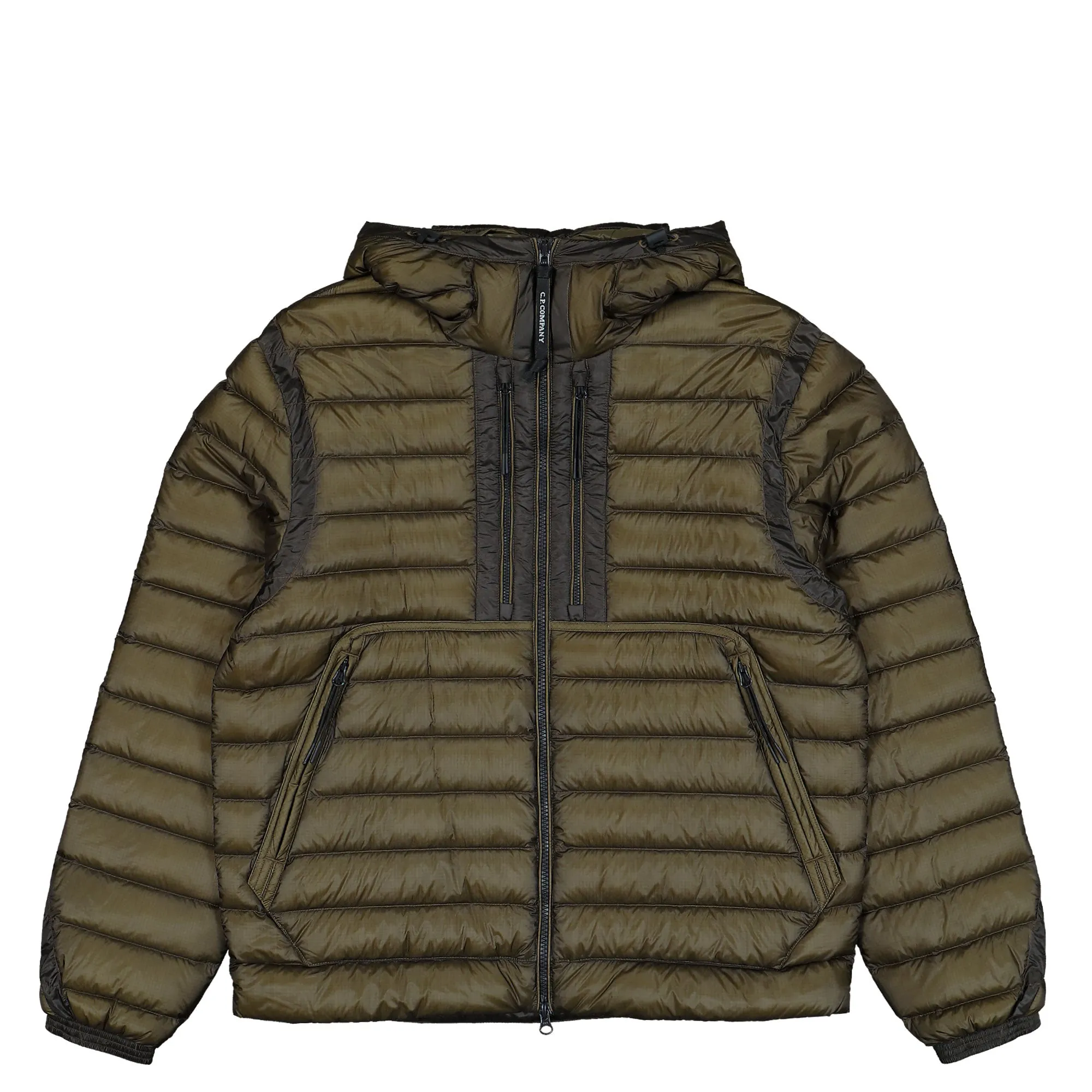 D.D. Shell Goggle Down Jacket sold by OVERKILL