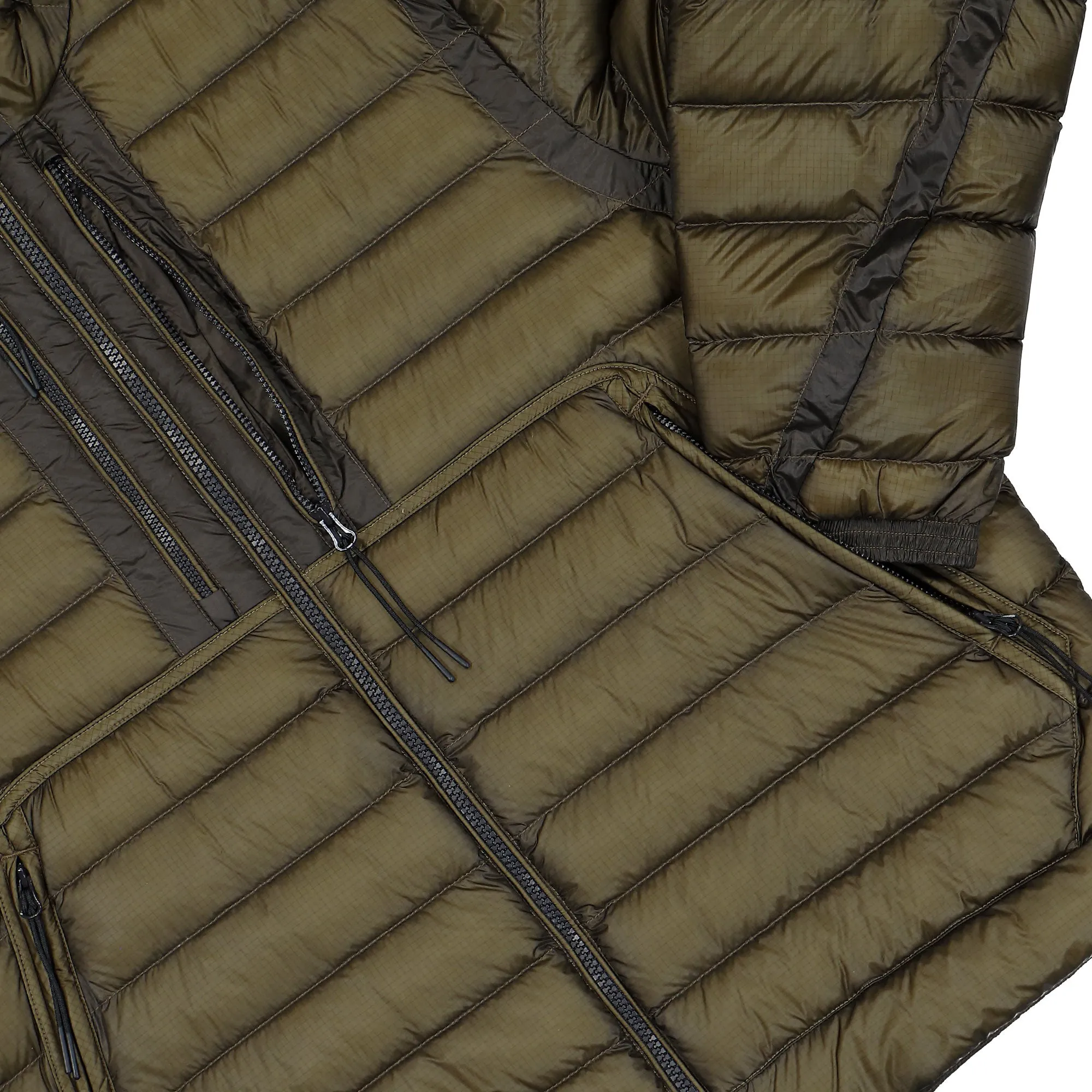 D.D. Shell Goggle Down Jacket sold by OVERKILL product image thumbnail 5