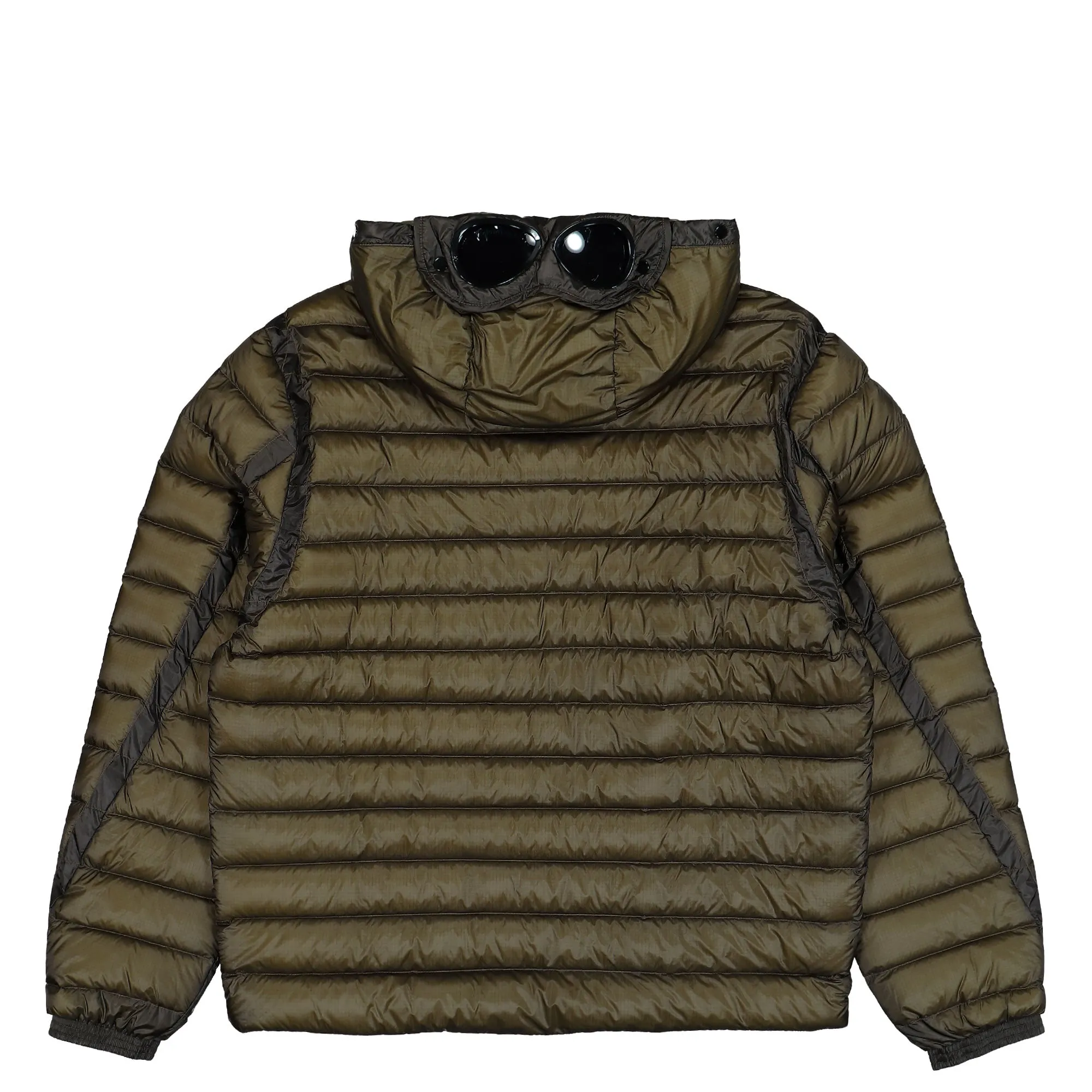 D.D. Shell Goggle Down Jacket sold by OVERKILL product image thumbnail 2