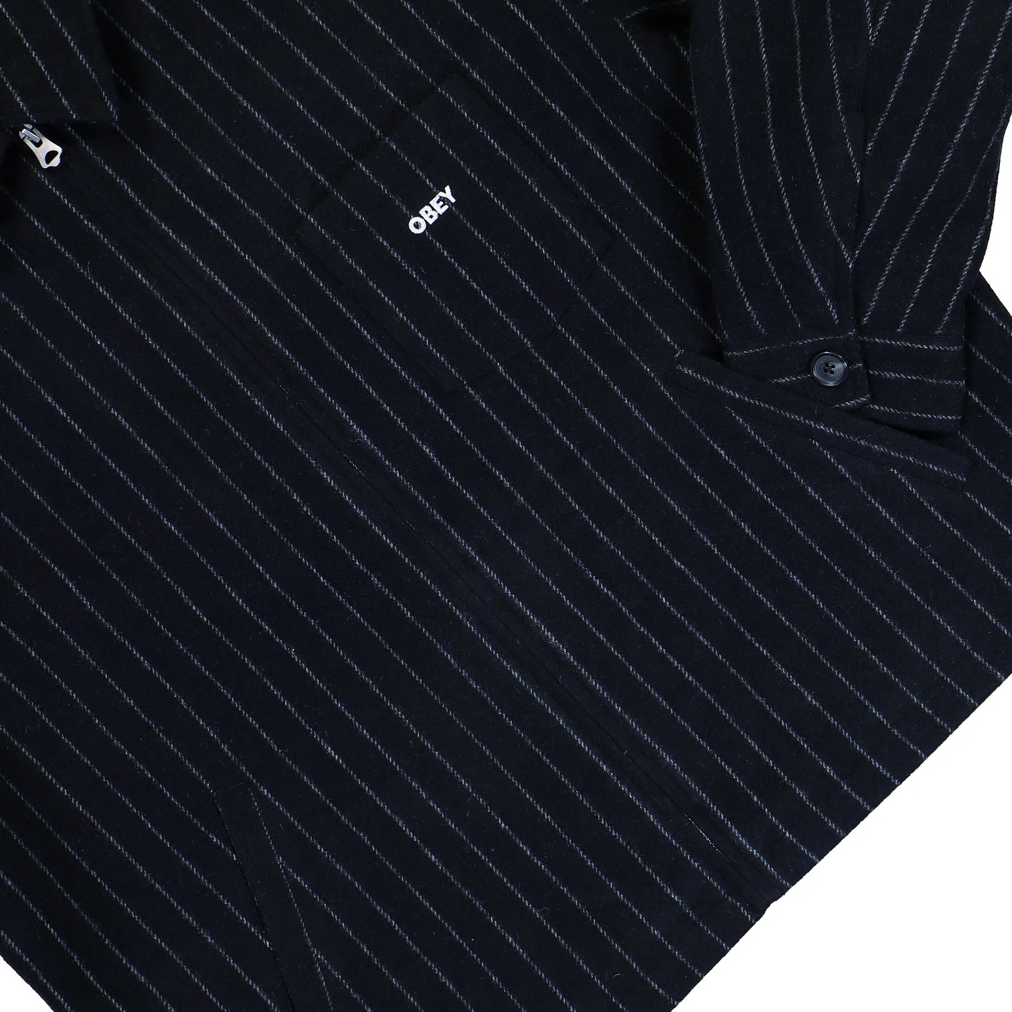 Vernon Zip Jacket sold by OVERKILL product image thumbnail 4