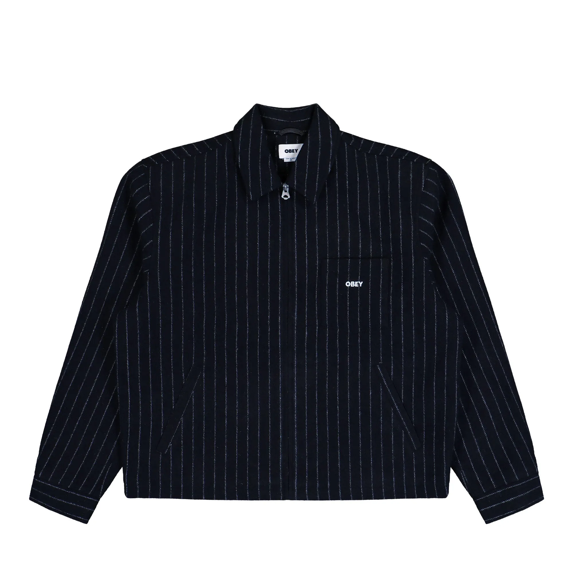 Vernon Zip Jacket sold by OVERKILL