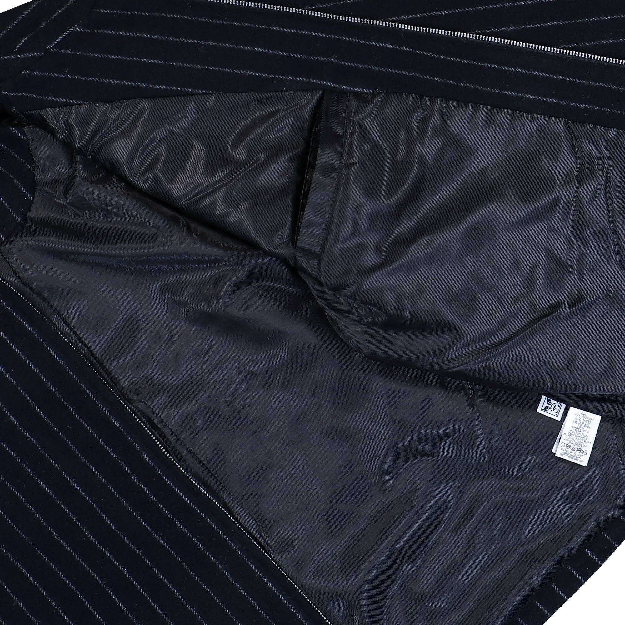 Vernon Zip Jacket sold by OVERKILL product image thumbnail 5
