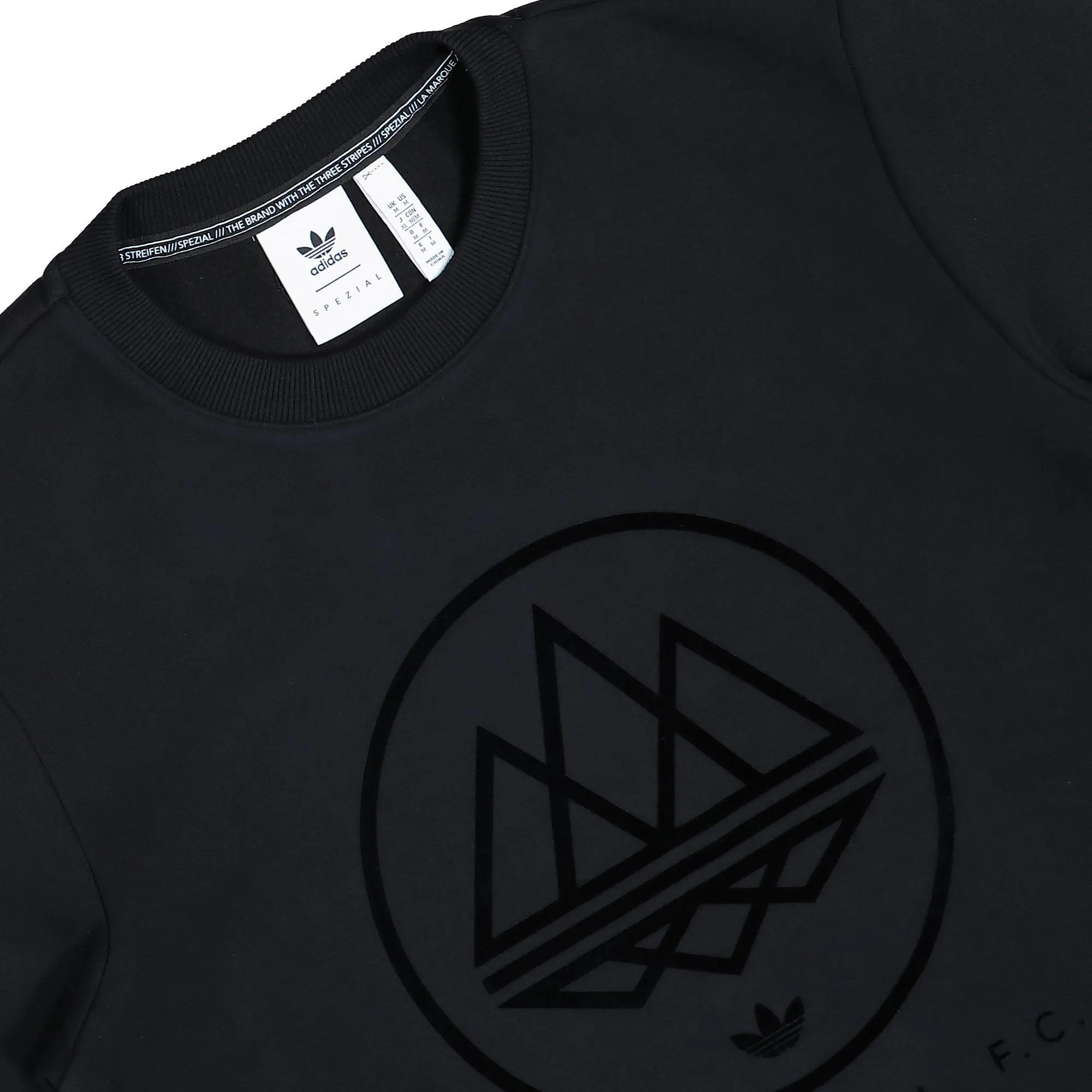 Crew SPZL F.C. sold by OVERKILL product image thumbnail 3